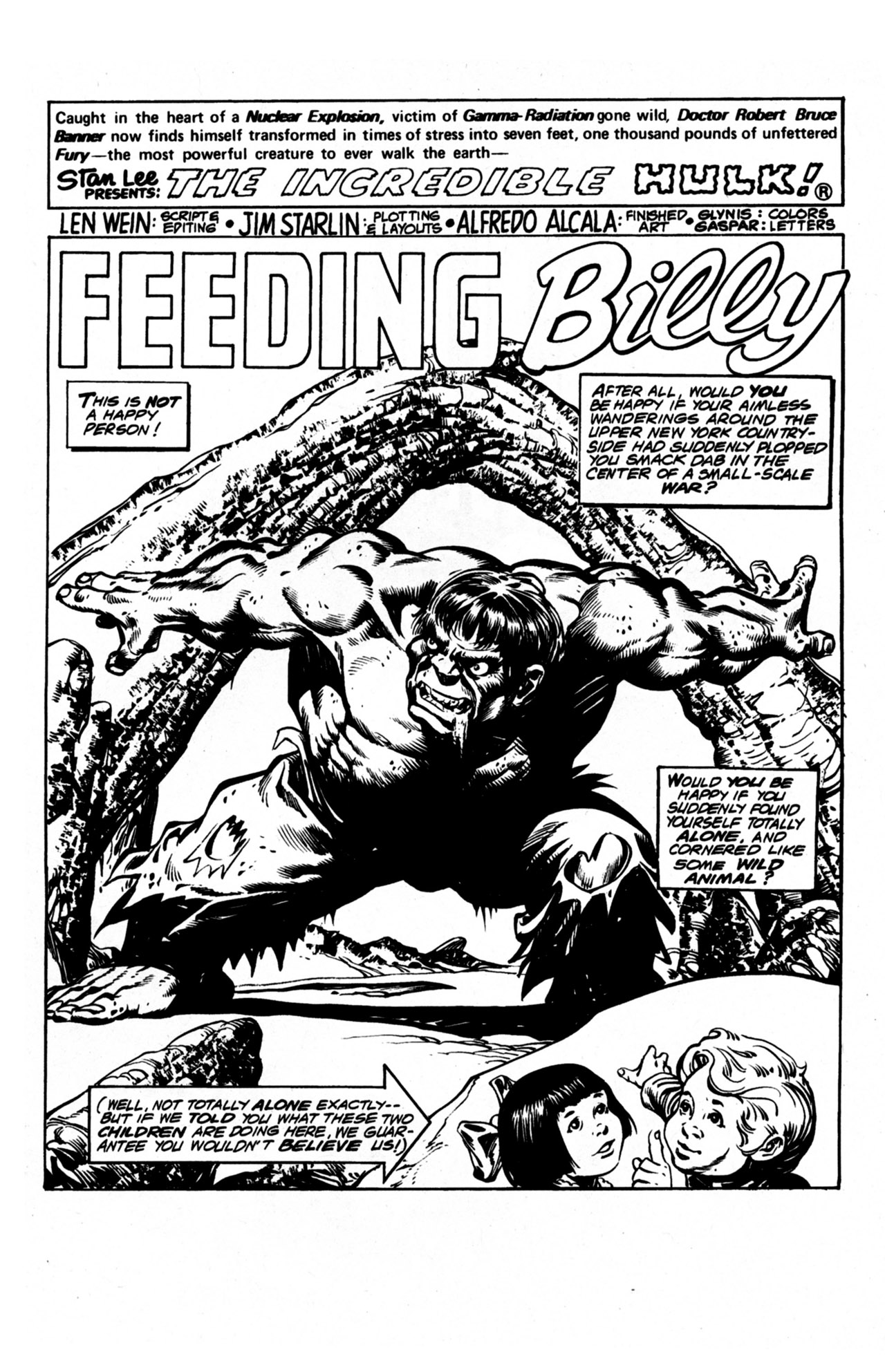 Read online Essential Hulk comic -  Issue # TPB 6 - 422