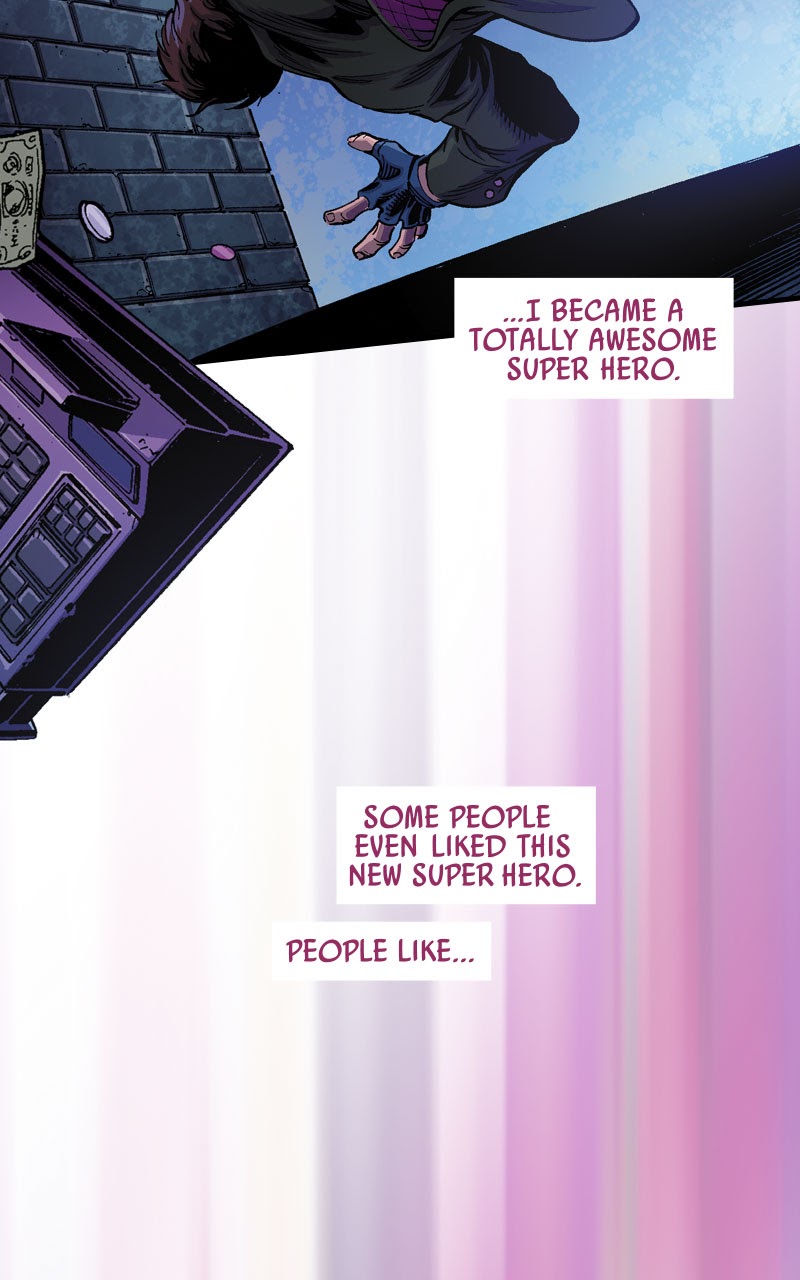 Read online Spider-Gwen: Infinity Comic Primer comic -  Issue #1 - 6