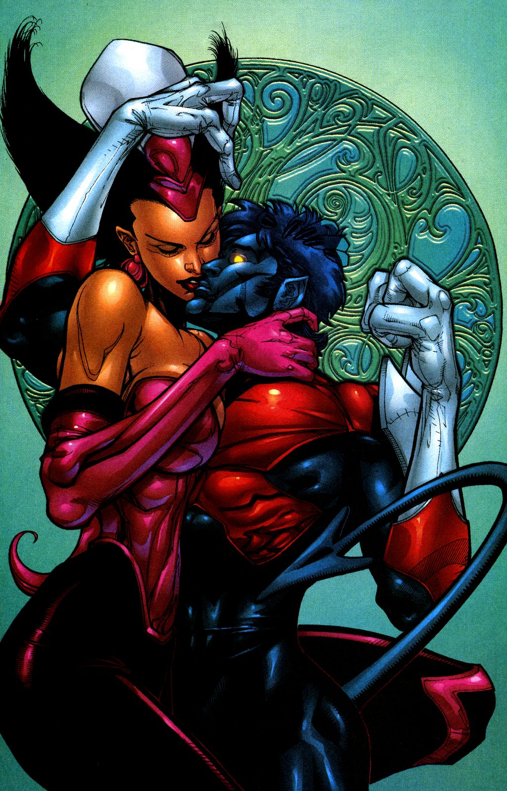 Read online X-Men (1991) comic -  Issue #107 - 4