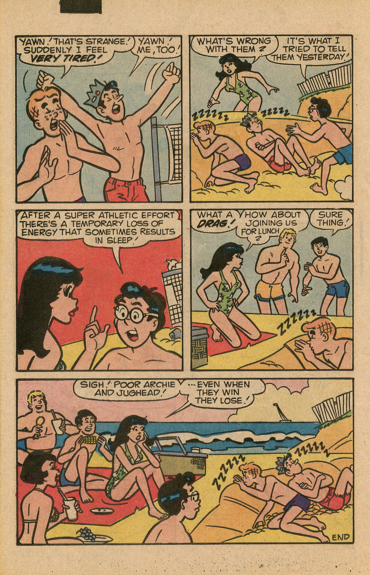 Read online Archie's Pals 'N' Gals (1952) comic -  Issue #171 - 24