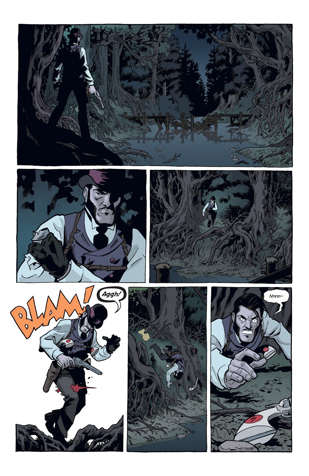 The Sixth Gun issue 40 - Page 12