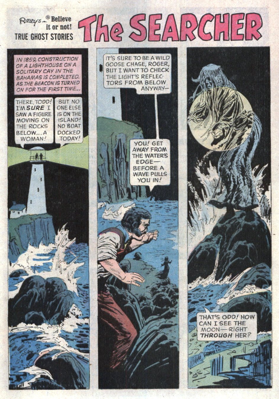 Read online Ripley's Believe it or Not! (1965) comic -  Issue #58 - 11