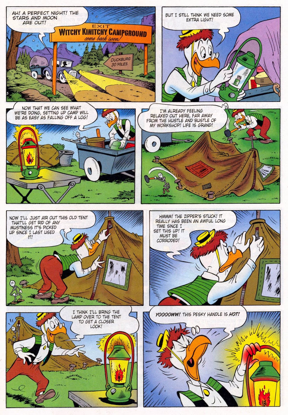 Walt Disney's Donald Duck and Friends issue 313 - Page 31
