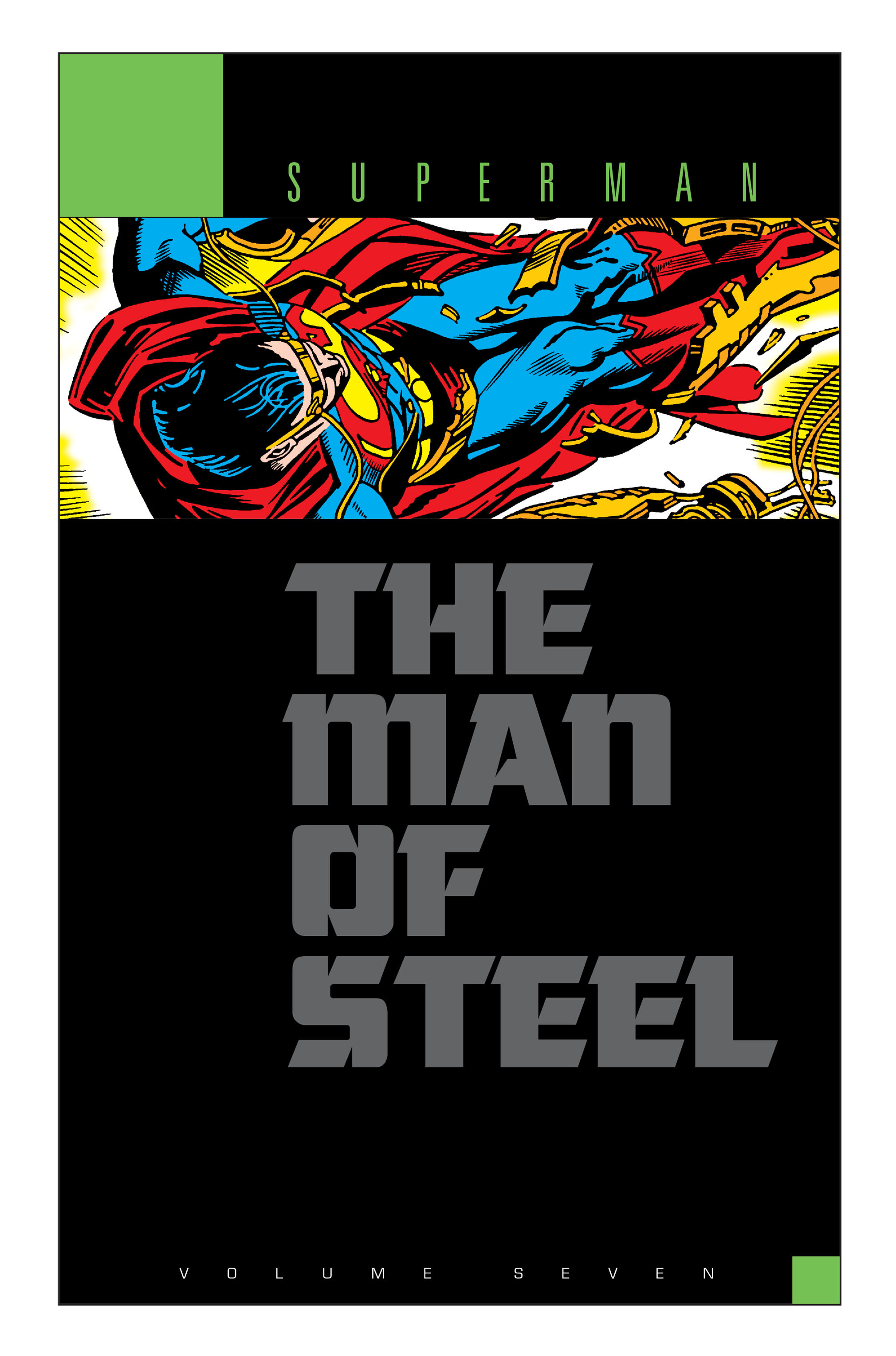 Read online Superman: The Man of Steel (2003) comic -  Issue # TPB 7 - 3