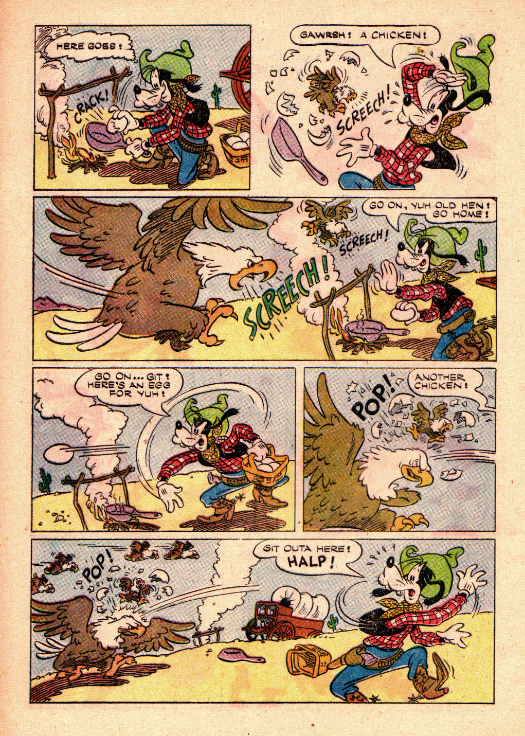 Four Color Comics issue 313 - Page 16