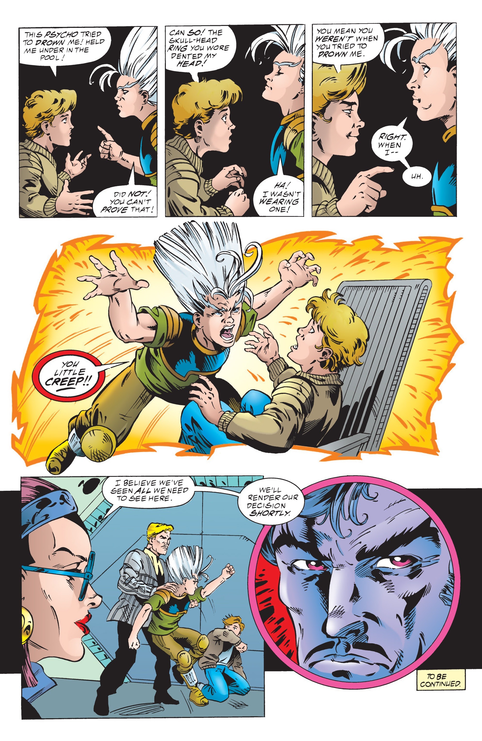 Read online Spider-Man 2099 (1992) comic -  Issue # _TPB 4 (Part 3) - 80