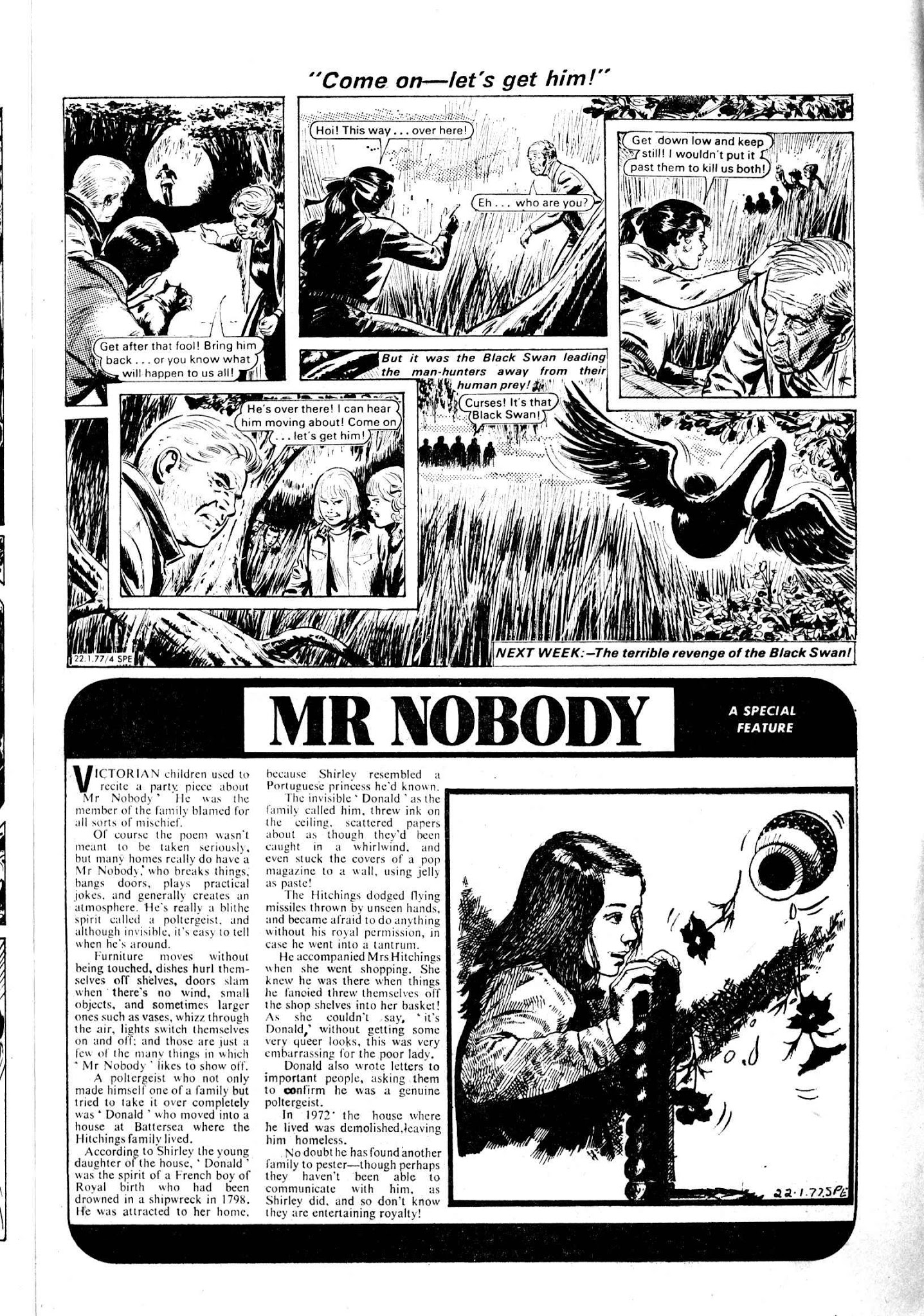 Read online Spellbound (1976) comic -  Issue #18 - 15