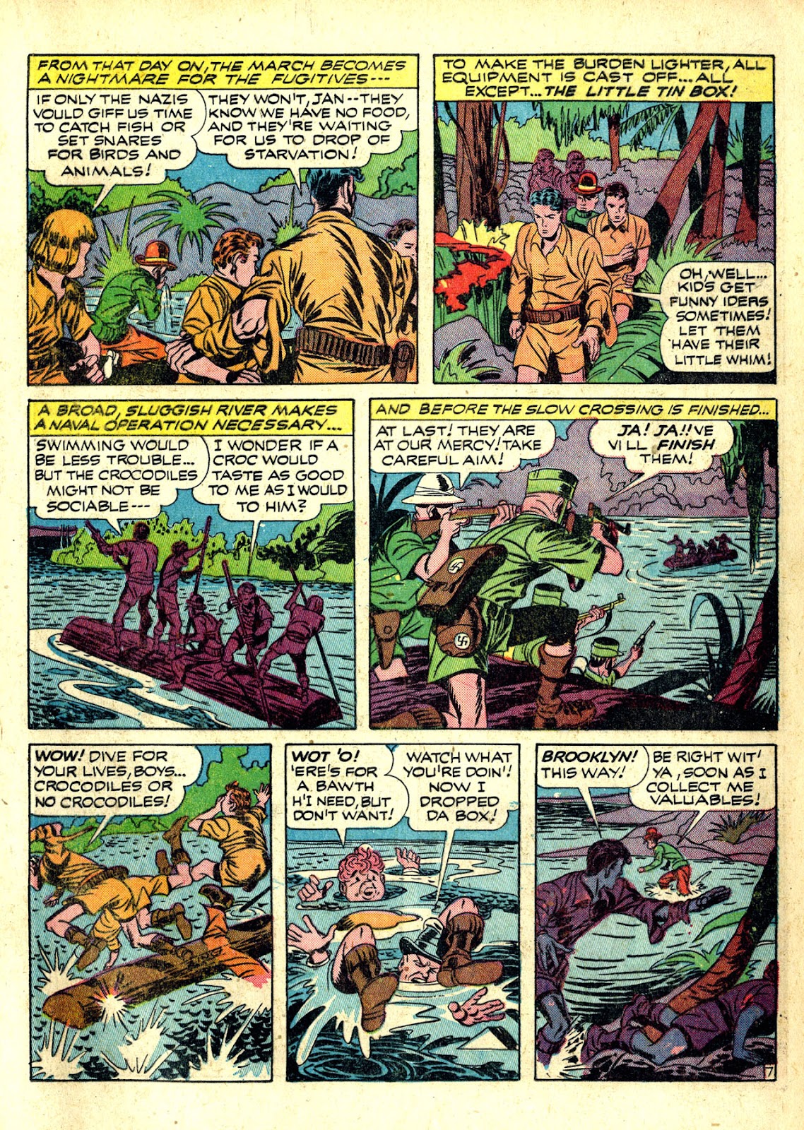 Detective Comics (1937) issue 73 - Page 23