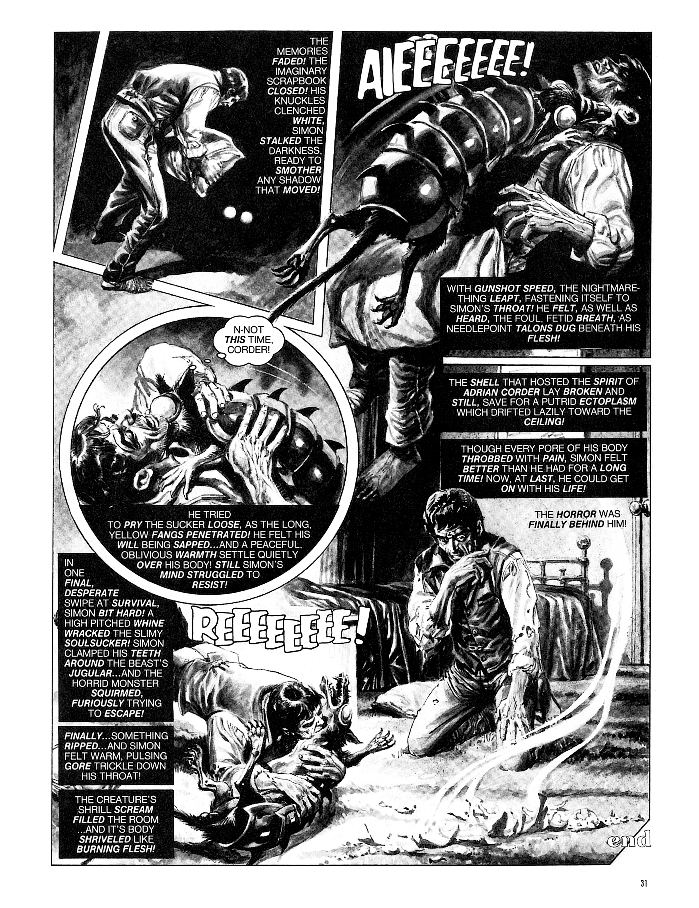 Read online Creepy Archives comic -  Issue # TPB 28 (Part 1) - 33
