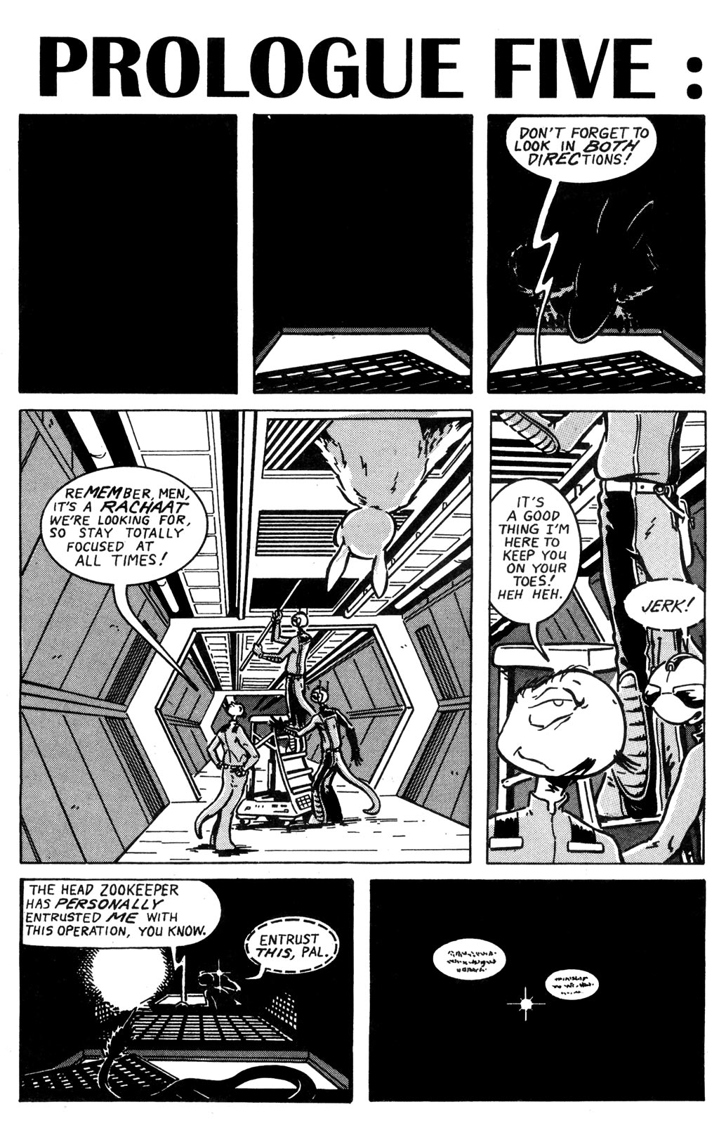 Read online Xeno's Arrow comic -  Issue #5 - 14