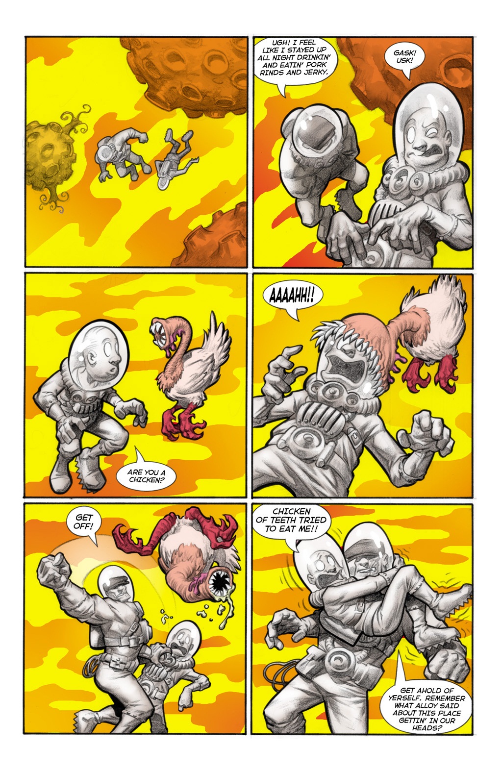 The Goon (2003) issue 11 - Page 14