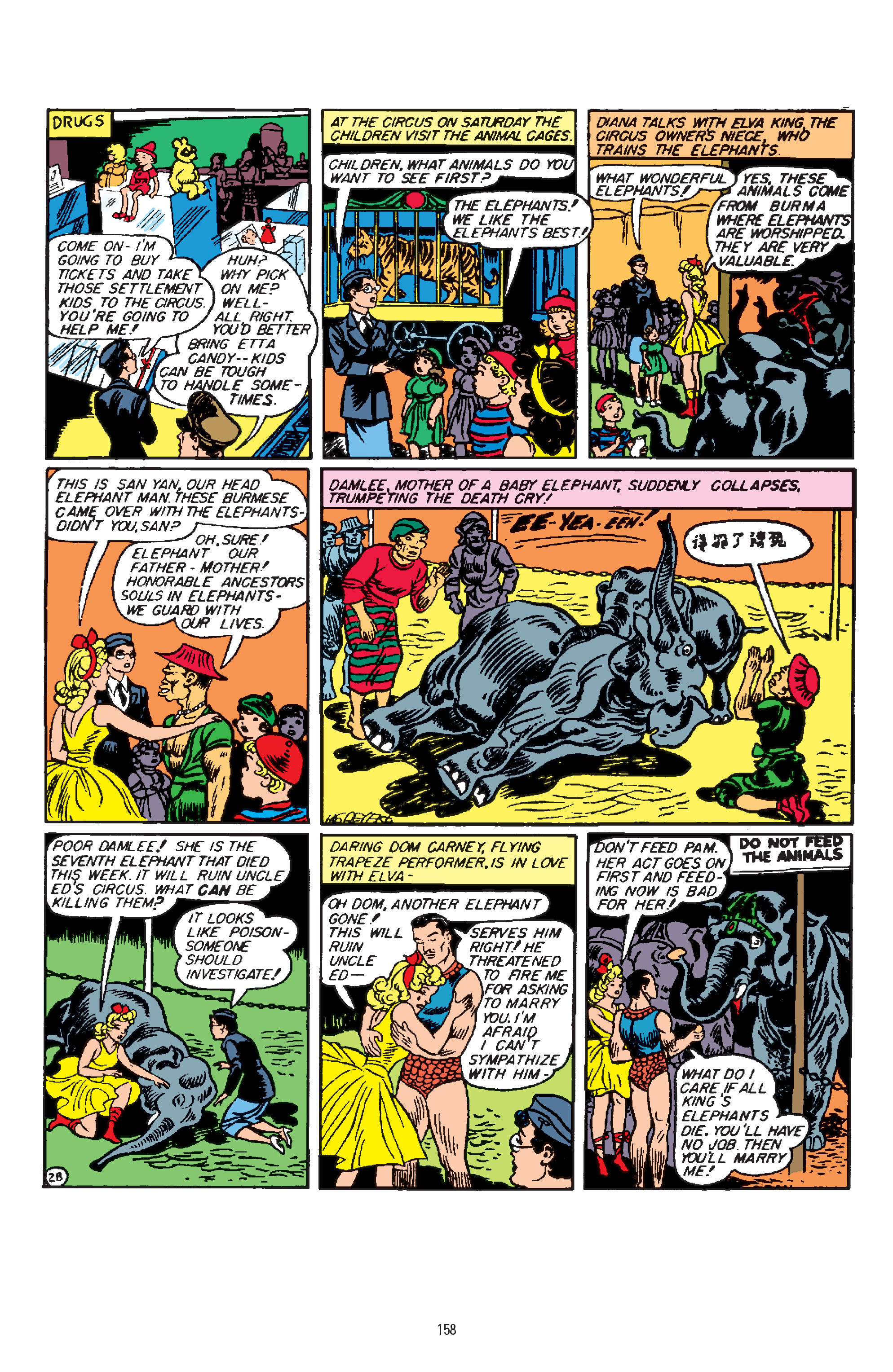 Read online Wonder Woman: The Golden Age comic -  Issue # TPB 1 (Part 2) - 59