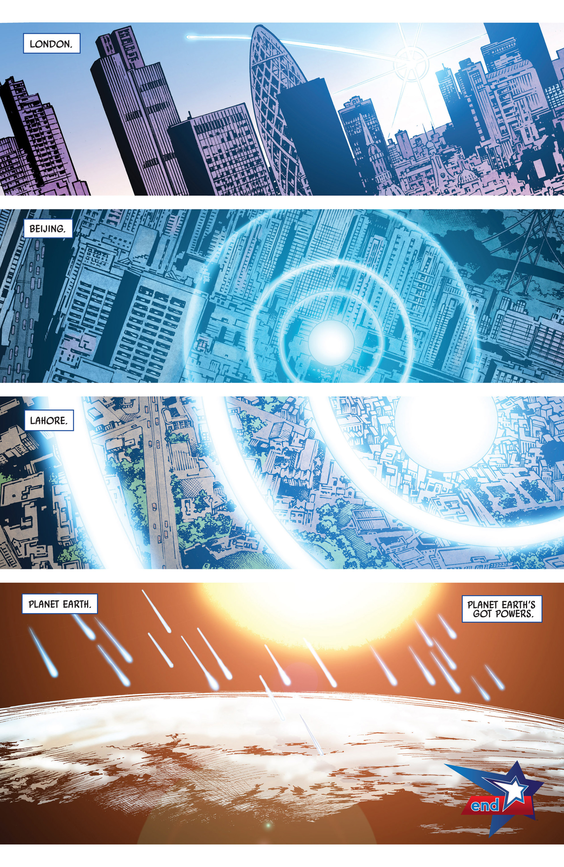 Read online America's Got Powers comic -  Issue #7 - 26