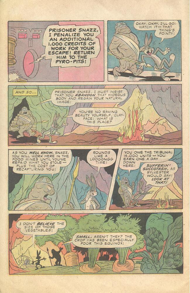 Read online Bugs Bunny comic -  Issue #163 - 9
