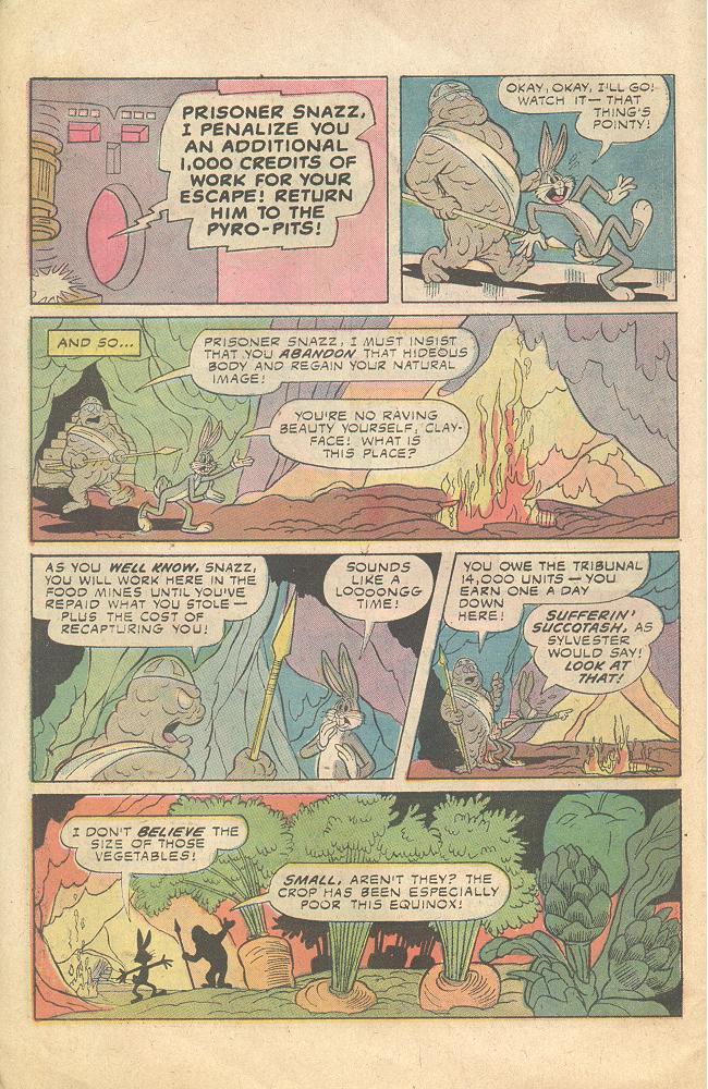 Bugs Bunny (1952) issue 163 - Page 9