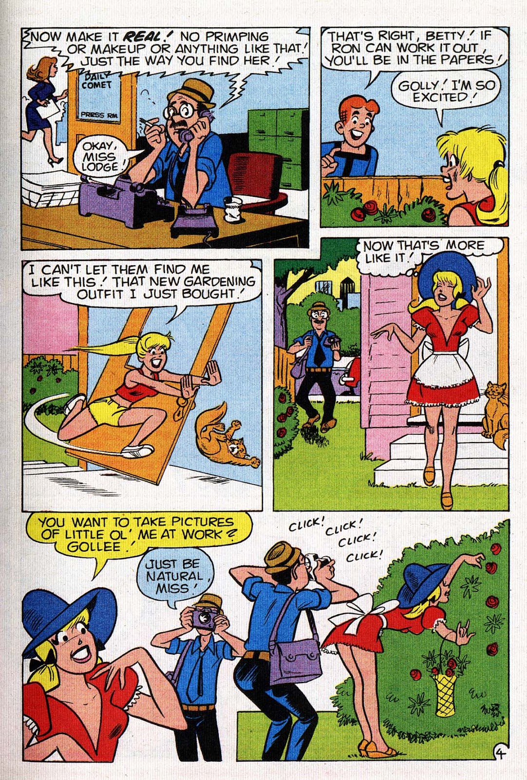 Betty and Veronica Double Digest issue 107 - Page 152