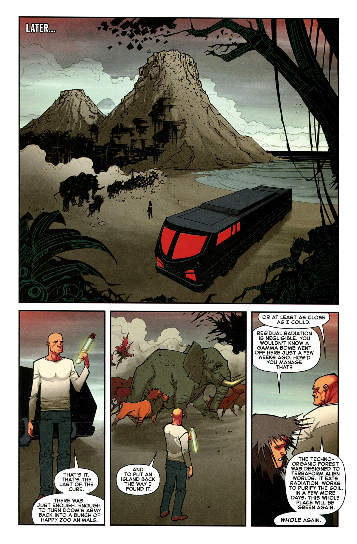 Incredible Hulk (2011) Issue #15 #16 - English 20