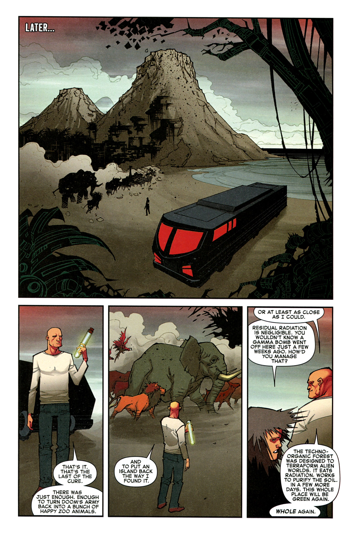 Read online Incredible Hulk comic -  Issue #15 - 20