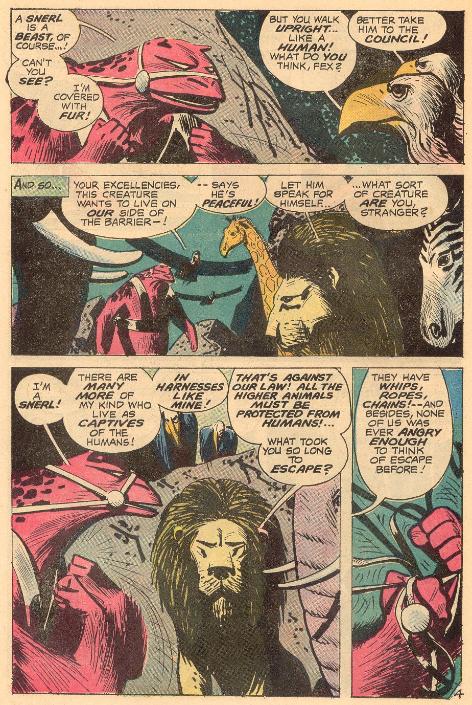 Read online Adventure Comics (1938) comic -  Issue #431 - 26