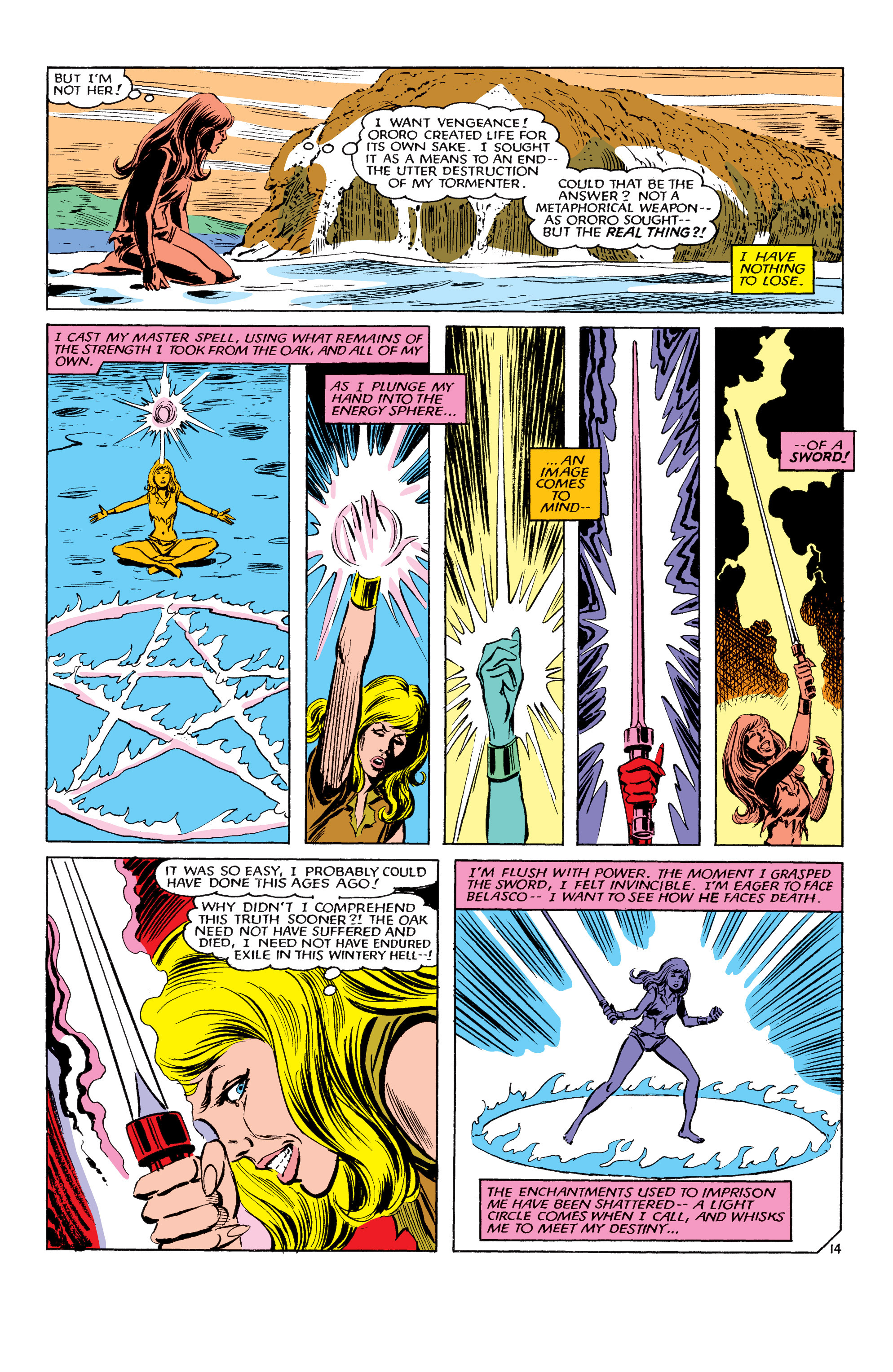 Read online New Mutants Epic Collection comic -  Issue # TPB Renewal (Part 5) - 6