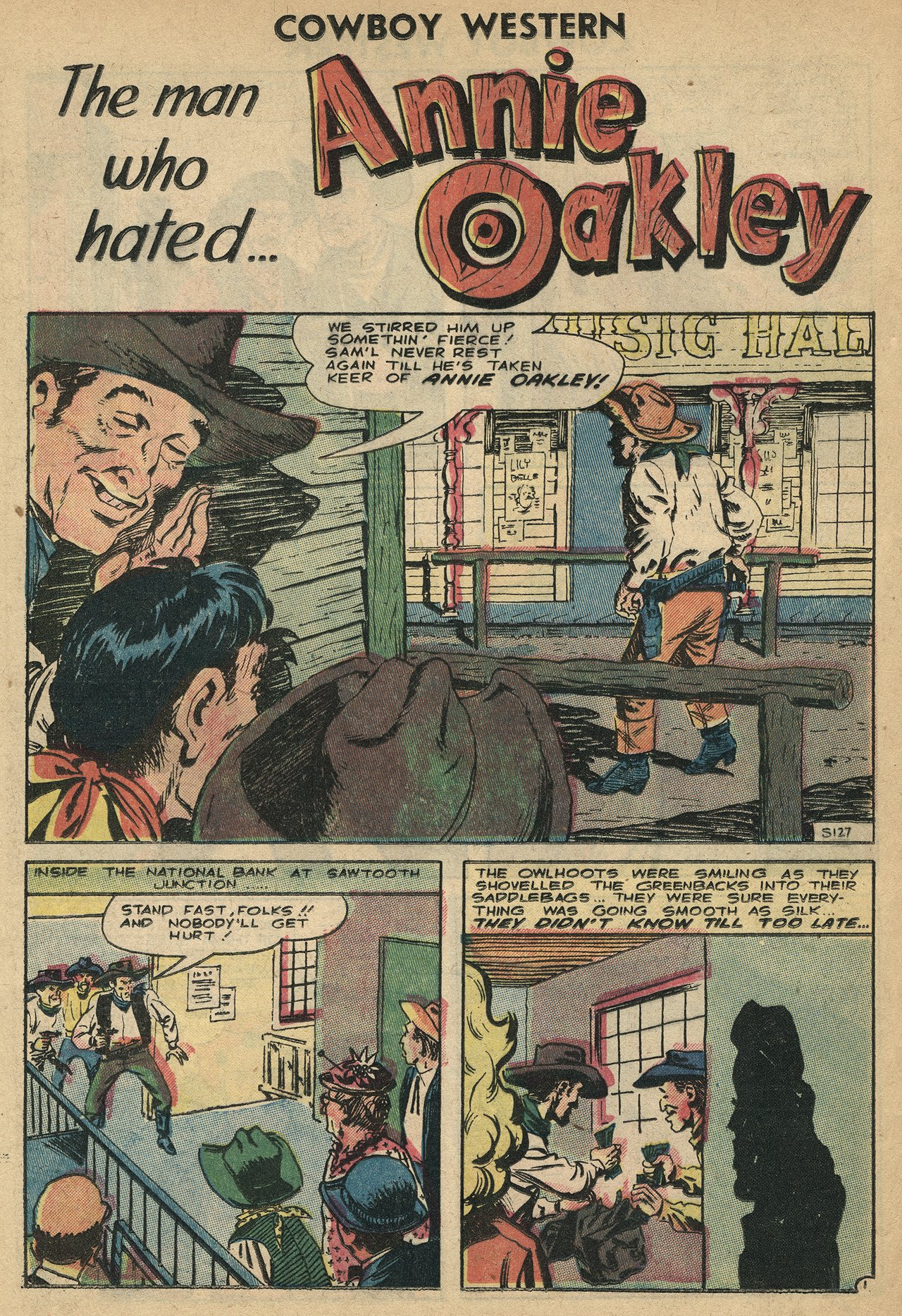 Read online Cowboy Western comic -  Issue #61 - 24