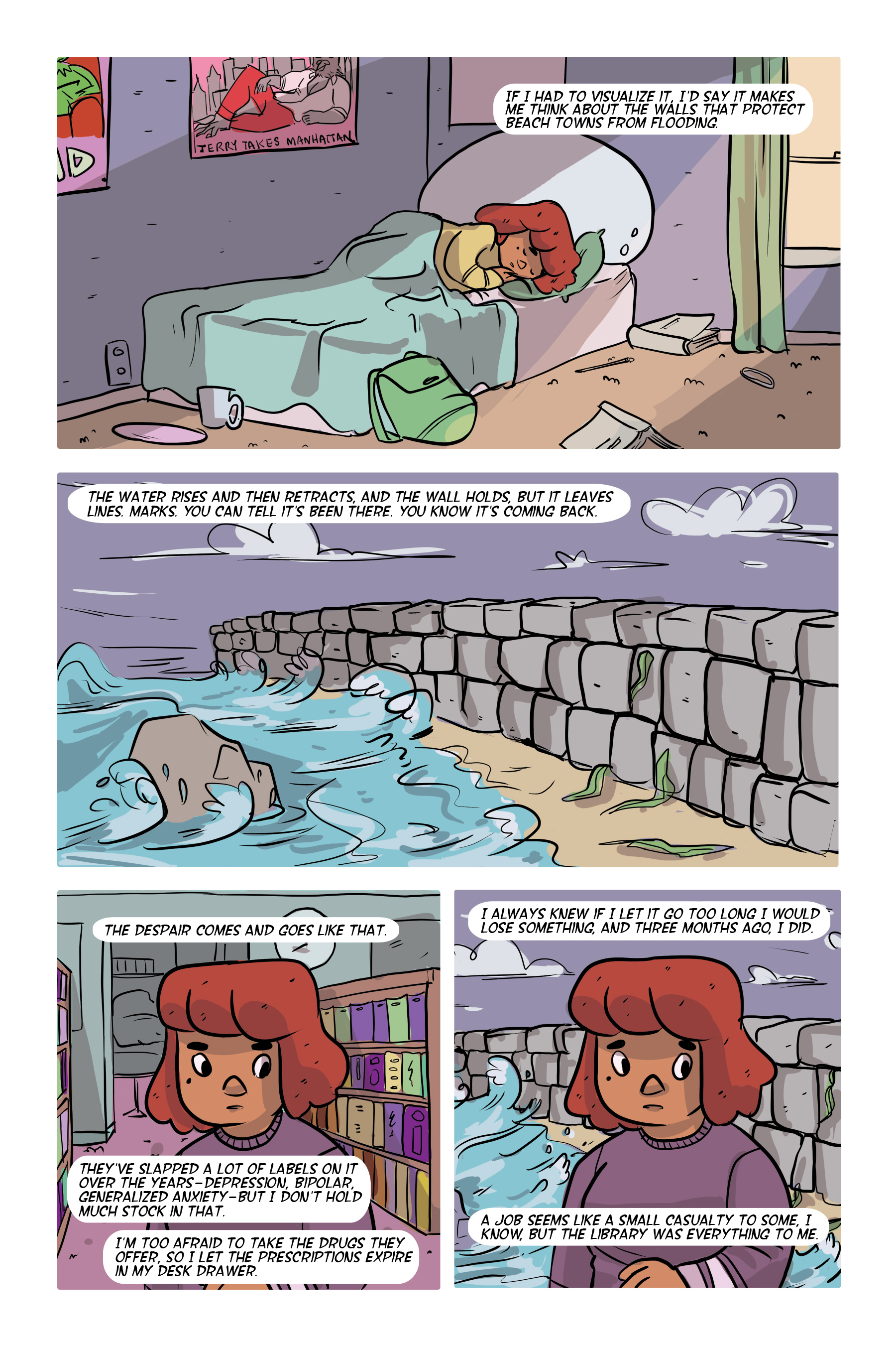 Read online Archival Quality comic -  Issue # TPB (Part 1) - 8