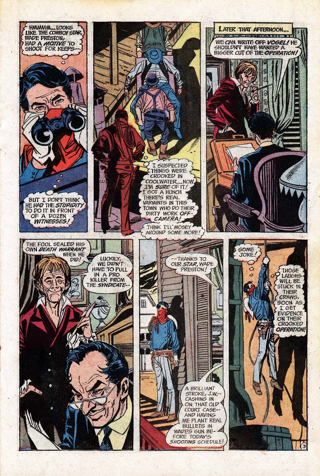 Adventure Comics (1938) issue 427 - Page 15