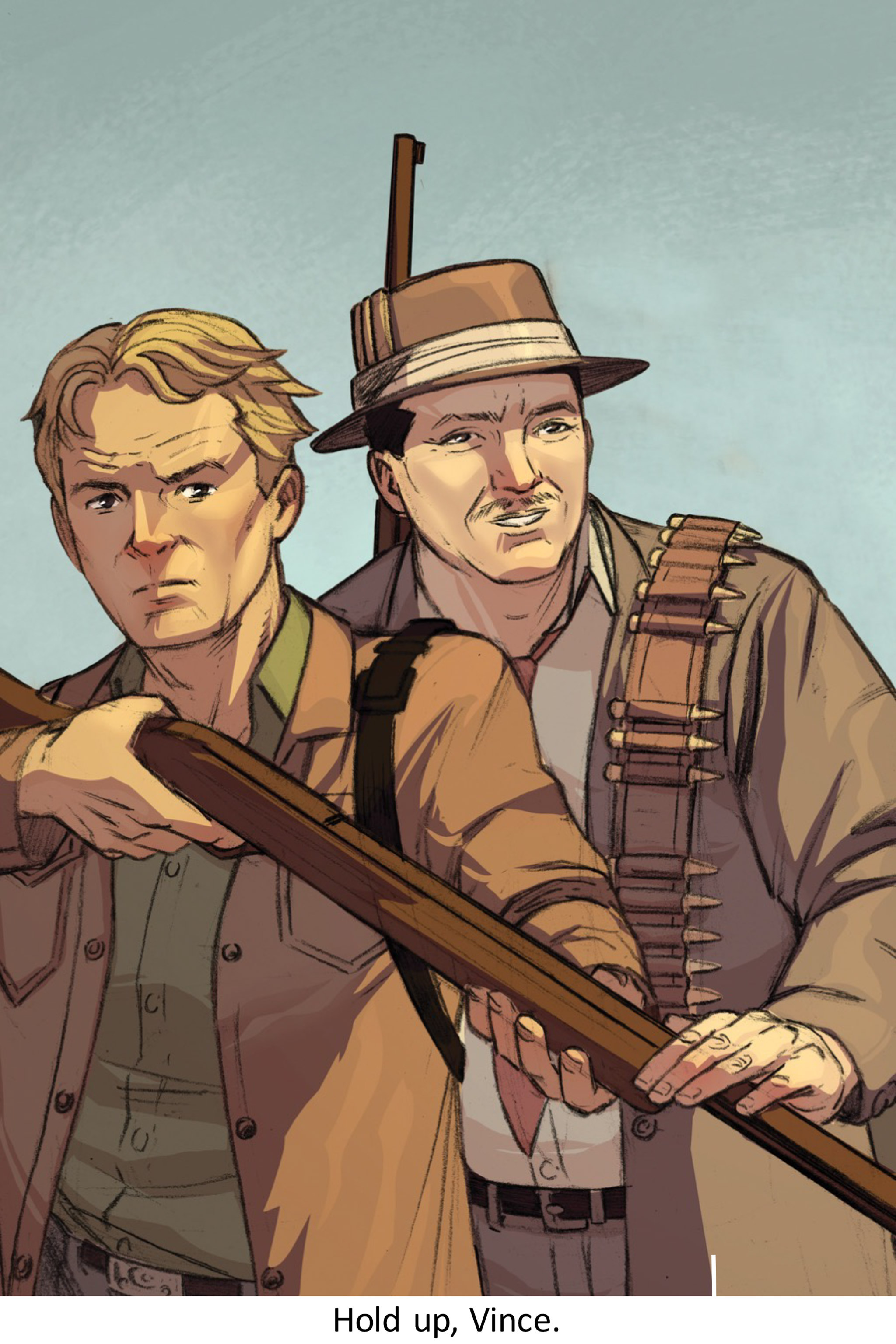 Read online Soul comic -  Issue #4 - 48