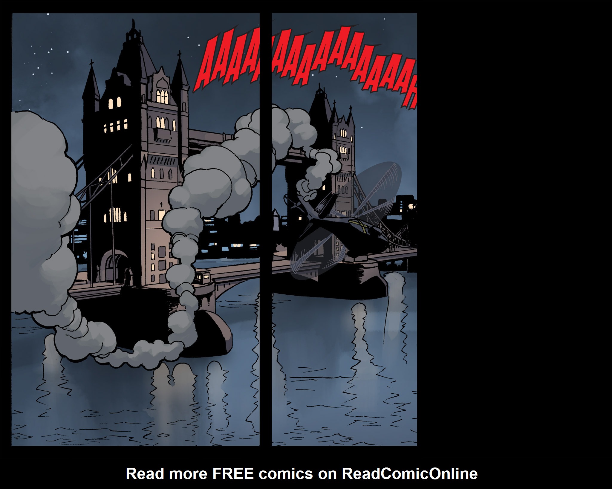 Read online Deadpool: Dracula's Gauntlet comic -  Issue # Part 1 - 19