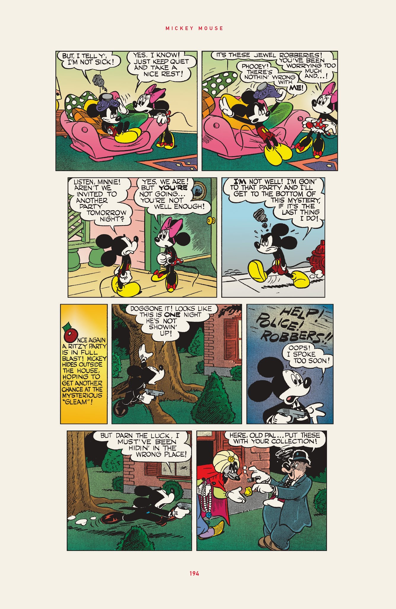 Read online Mickey Mouse: The Greatest Adventures comic -  Issue # TPB (Part 3) - 5