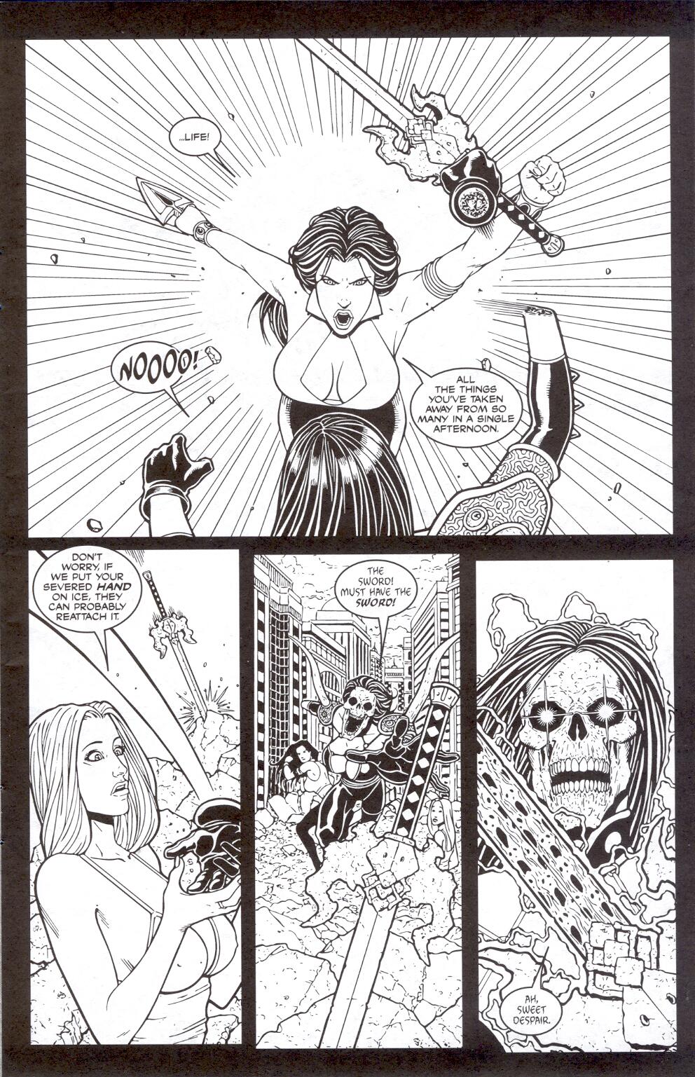 Read online Threshold (1998) comic -  Issue #52 - 8