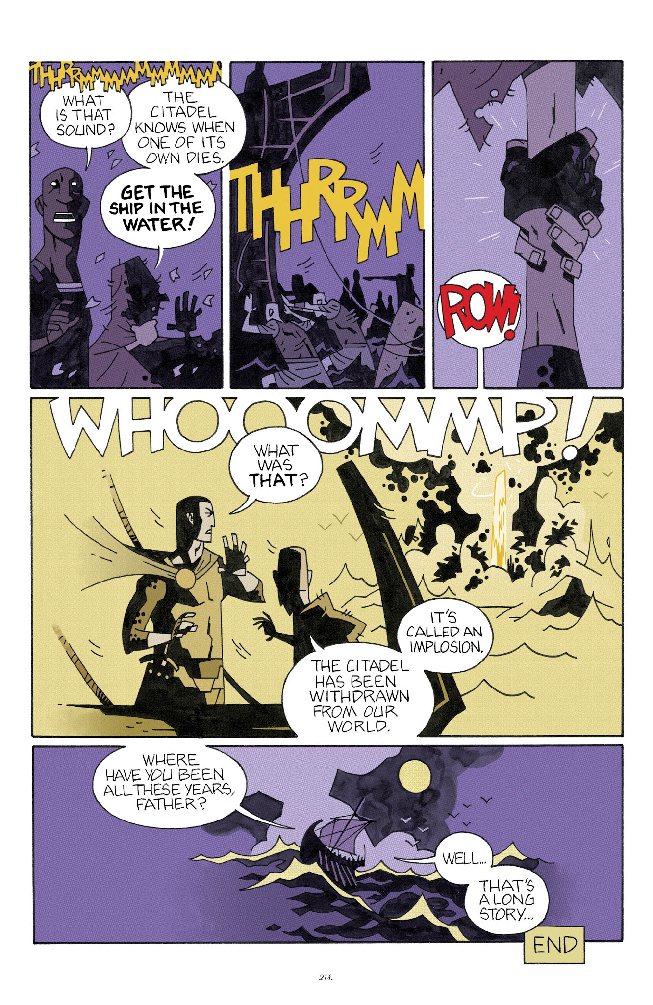 Read online Once Upon a Time Machine comic -  Issue # TPB 2 (Part 2) - 94