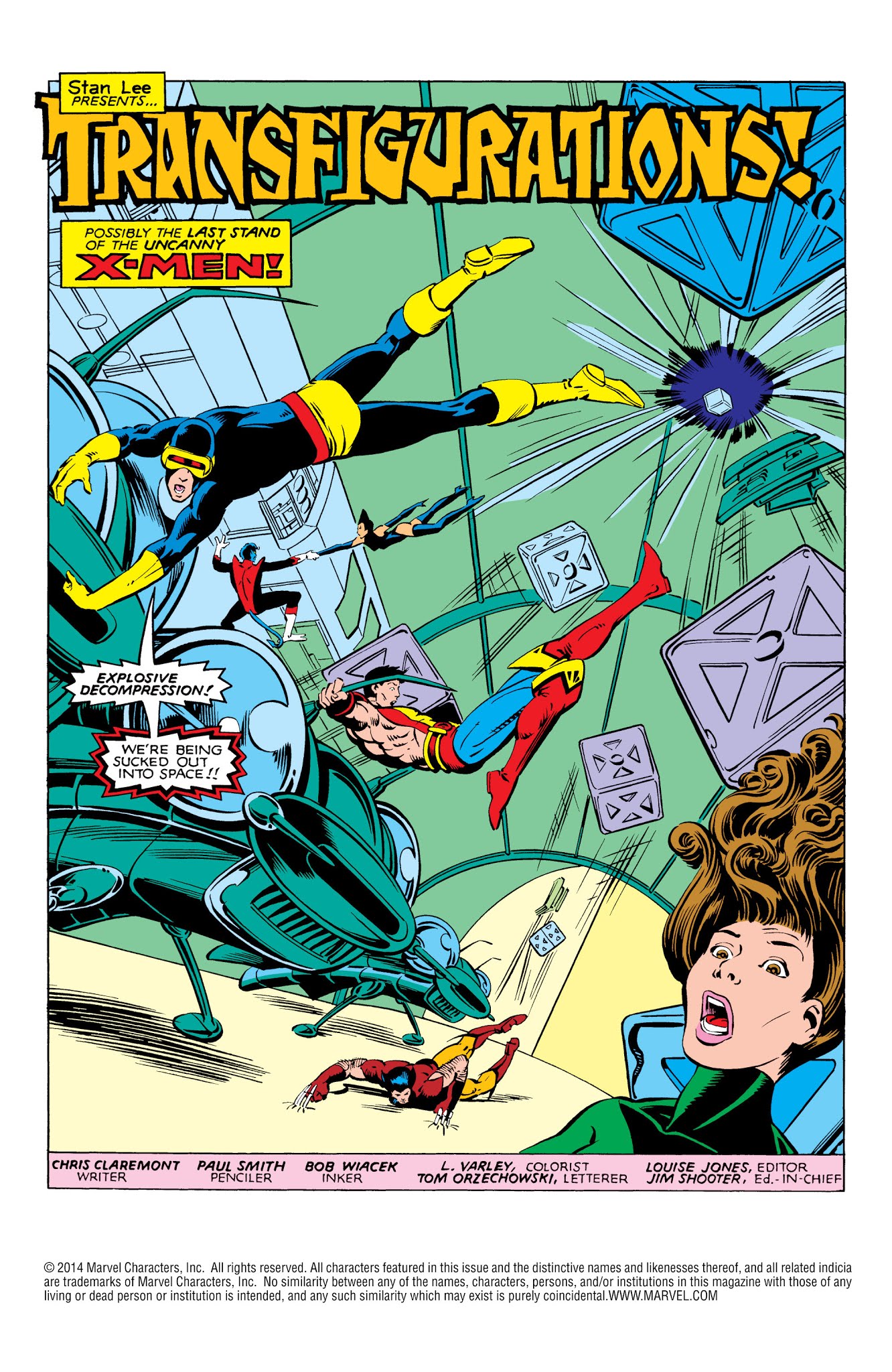 Read online Marvel Masterworks: The Uncanny X-Men comic -  Issue # TPB 8 (Part 2) - 18