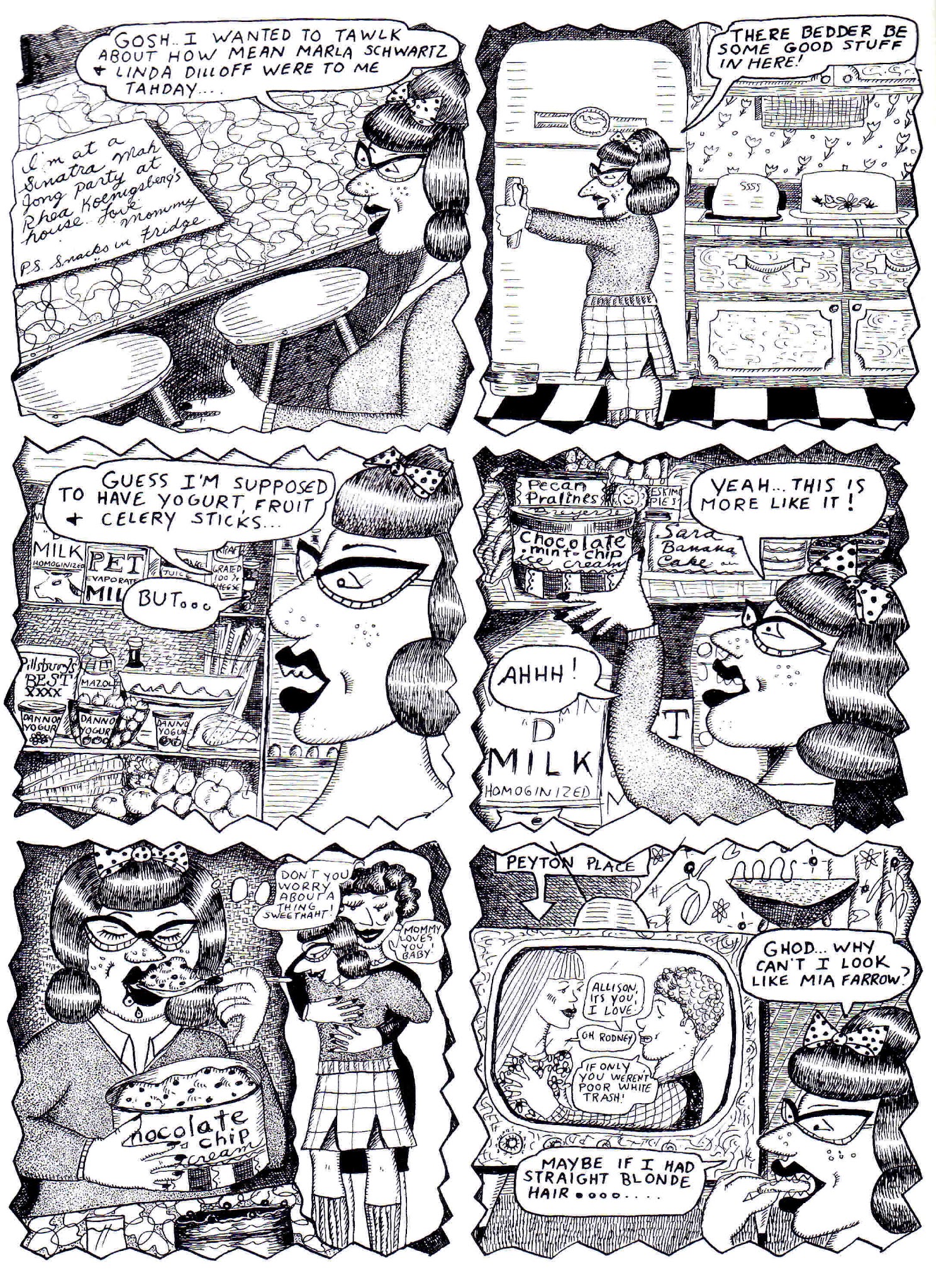 Read online Weirdo comic -  Issue #22 - 46