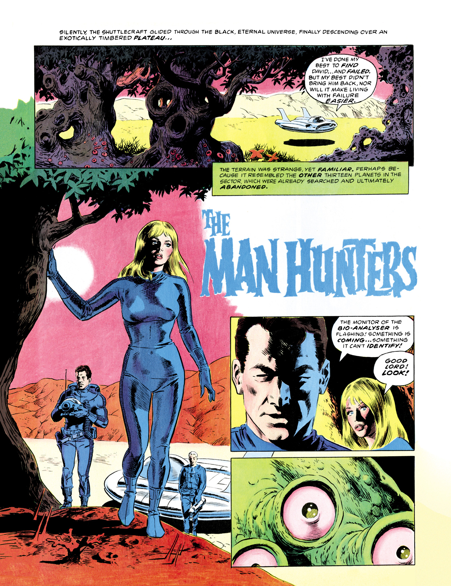 Read online Eerie Archives comic -  Issue # TPB 12 - 243