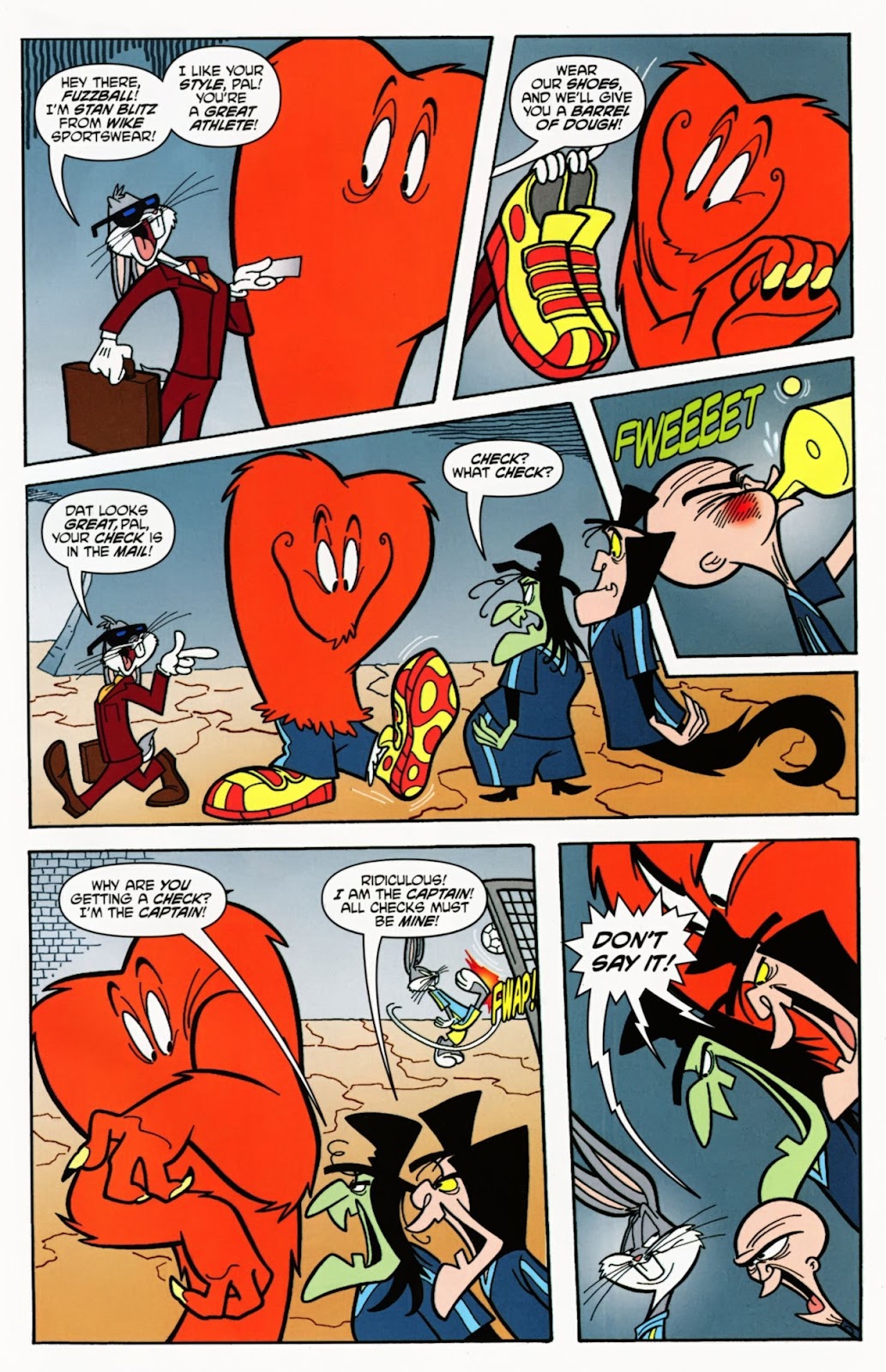 Looney Tunes (1994) issue 200 - Page 16