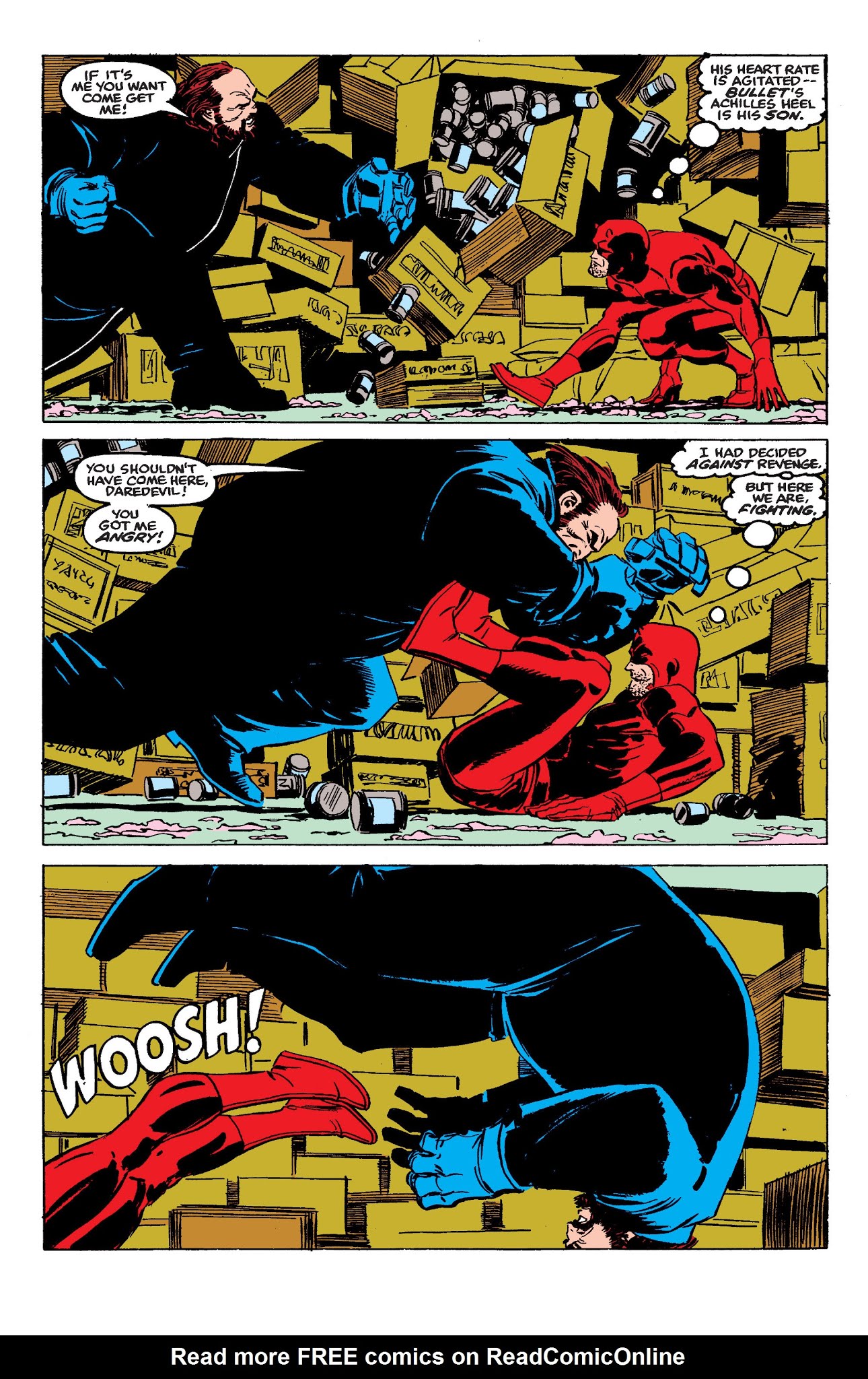 Read online Daredevil Epic Collection comic -  Issue # TPB 13 (Part 4) - 73