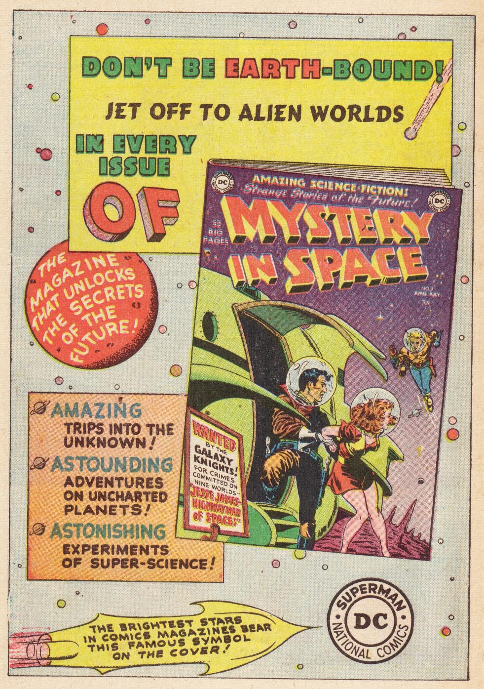 Read online Star Spangled Comics comic -  Issue #118 - 50