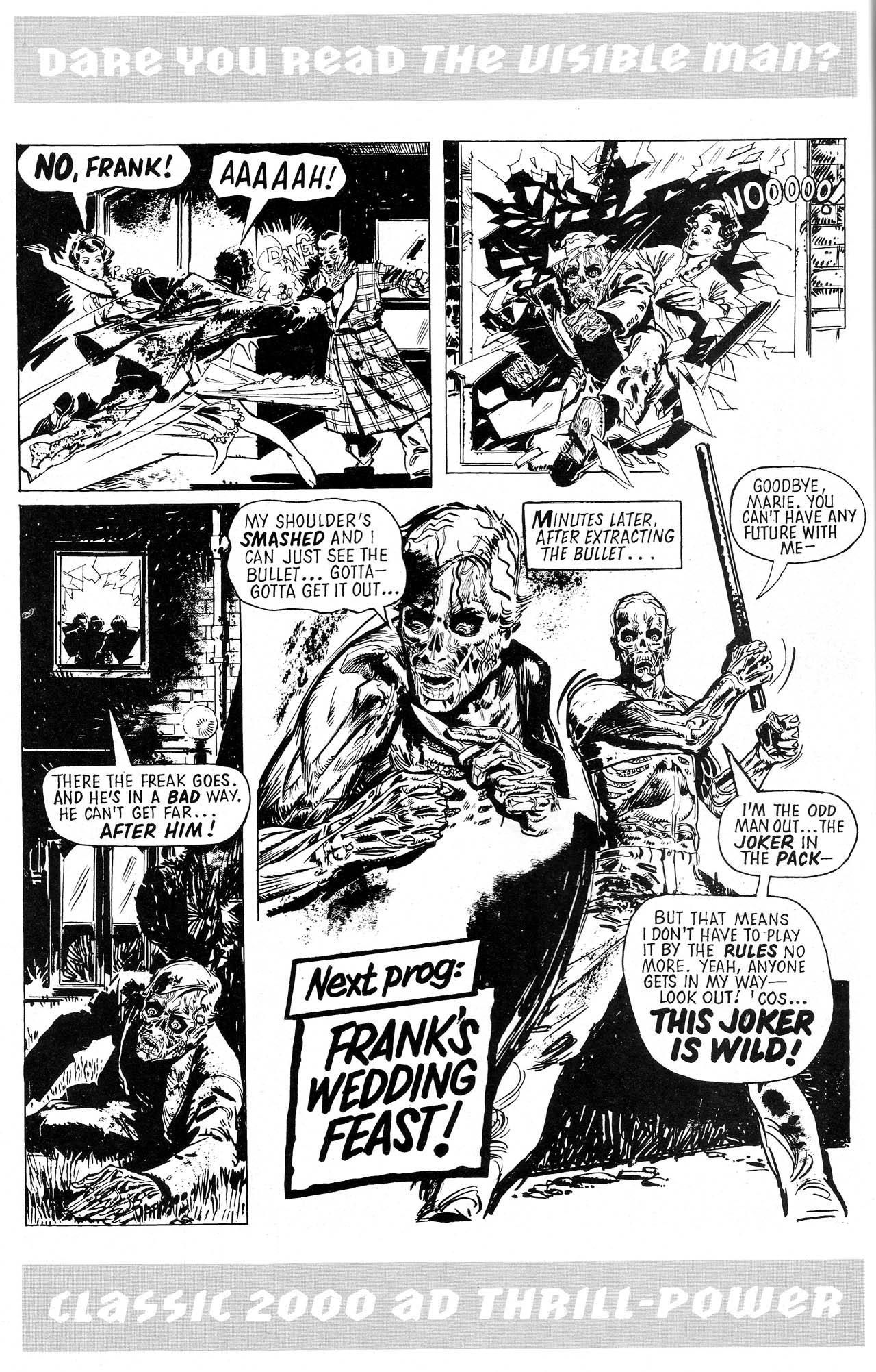Read online Judge Dredd Megazine (vol. 4) comic -  Issue #8 - 58