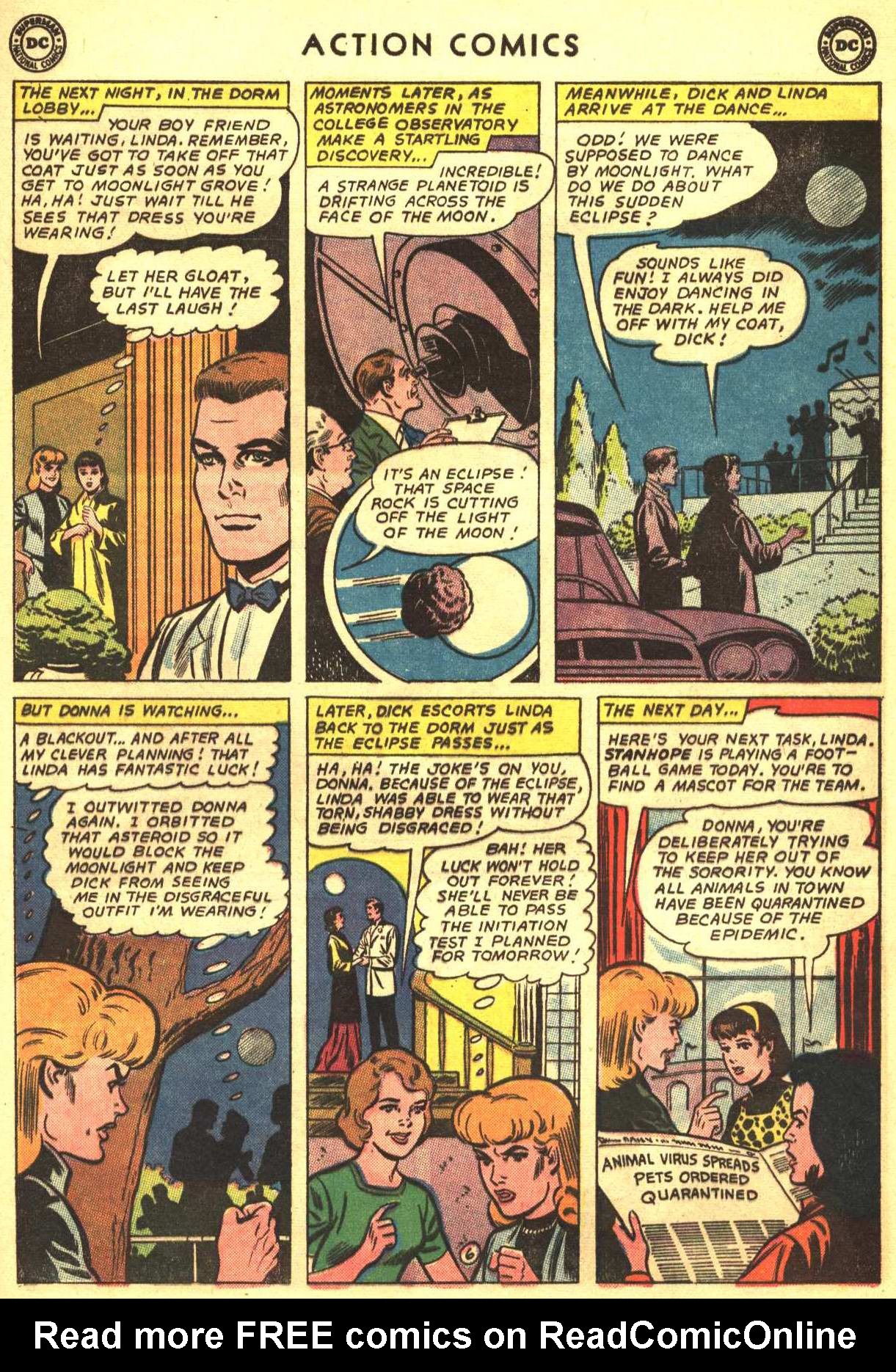 Action Comics (1938) 318 Page 21