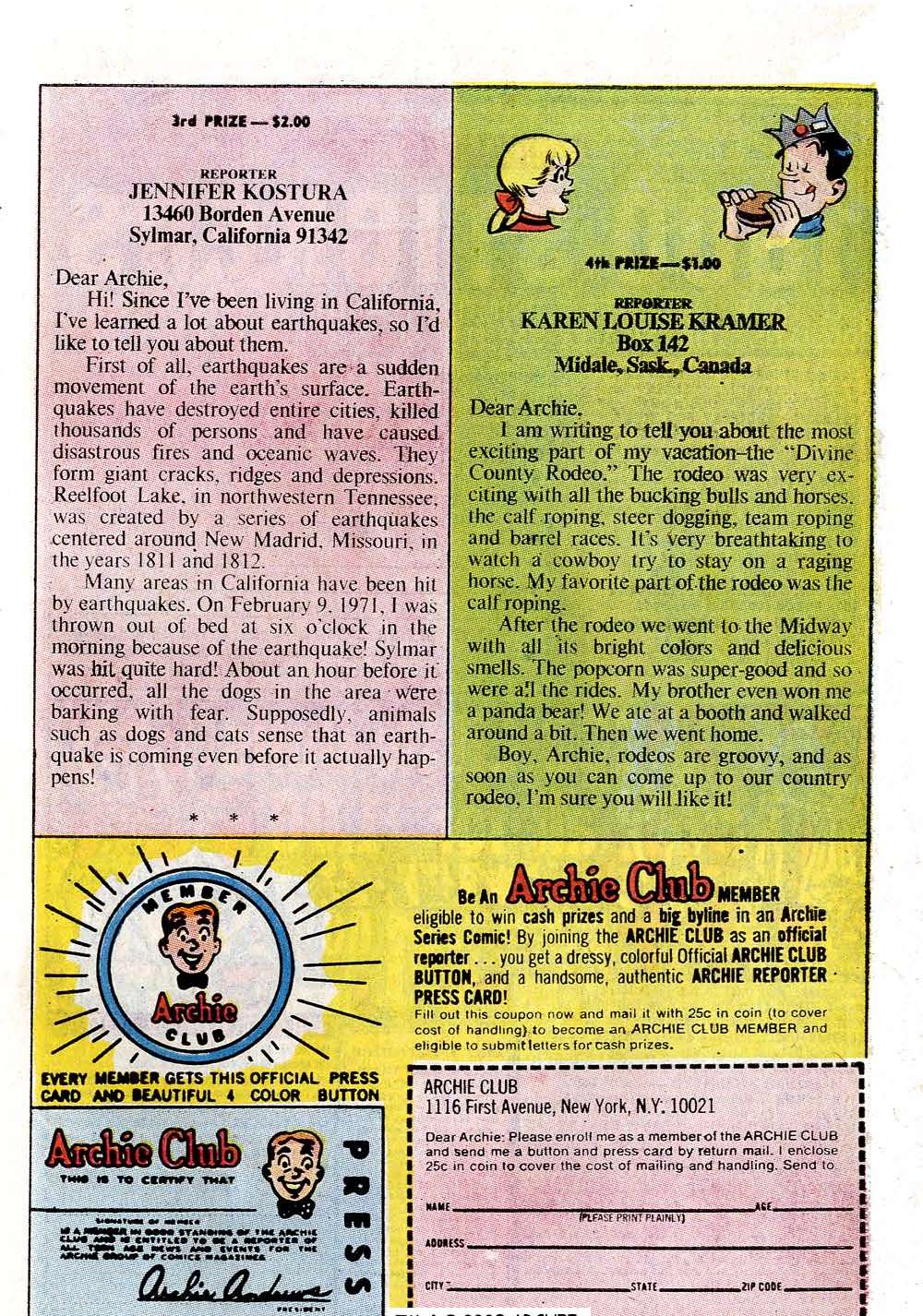 Read online Jughead (1965) comic -  Issue #200 - 27