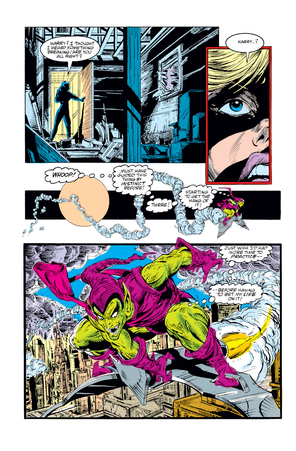 Read online The Amazing Spider-Man (1963) comic -  Issue #312 - 5