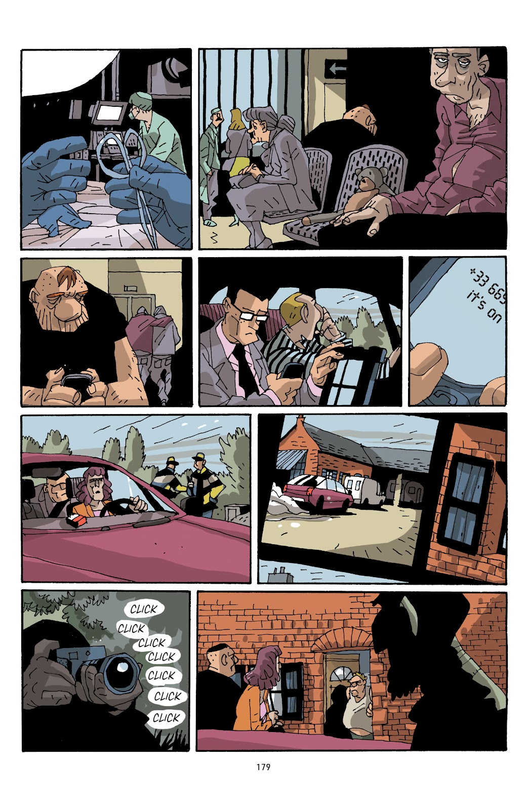 GoST 111 issue TPB (Part 2) - Page 81