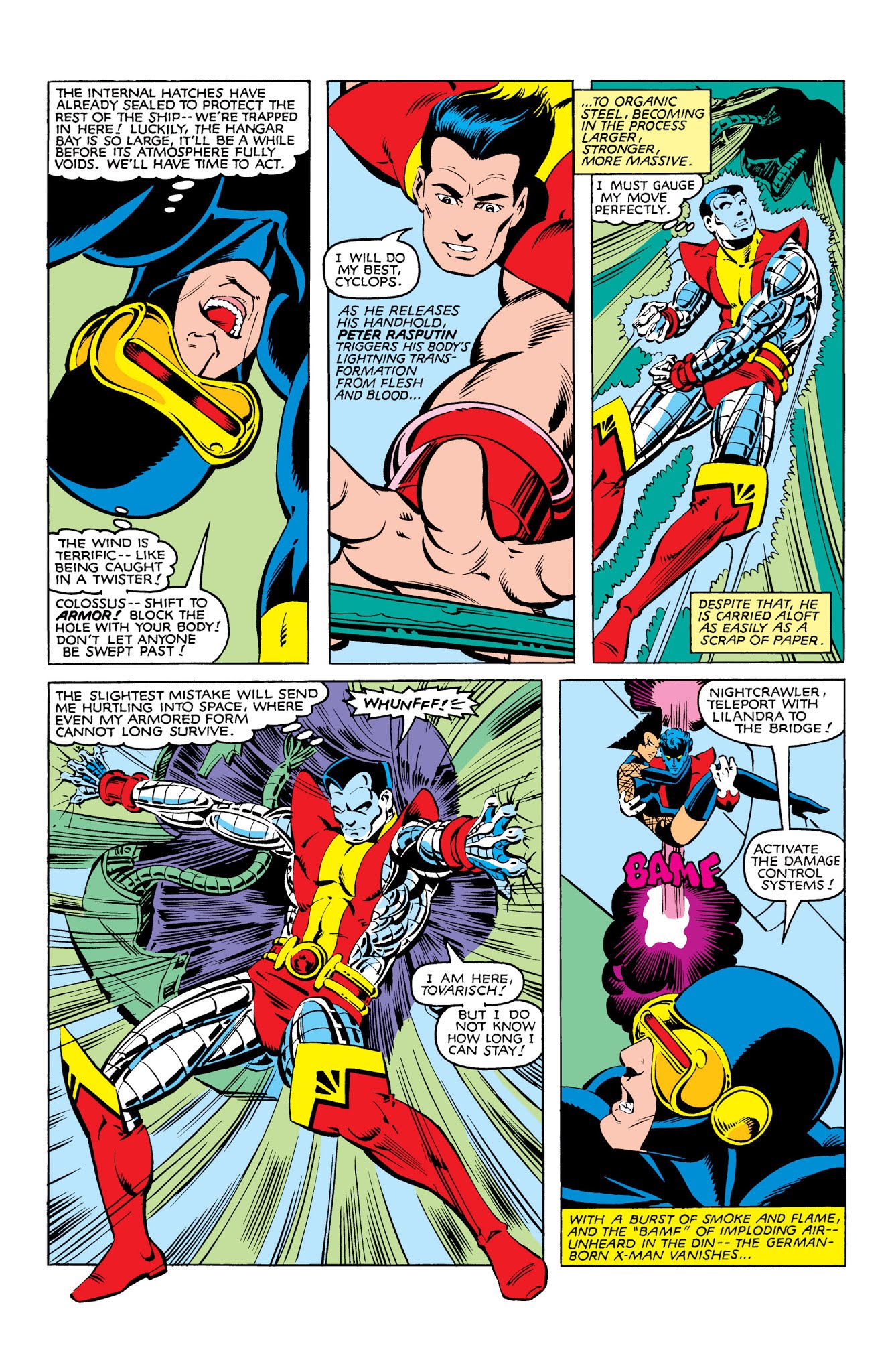 Read online Marvel Masterworks: The Uncanny X-Men comic -  Issue # TPB 8 (Part 2) - 19
