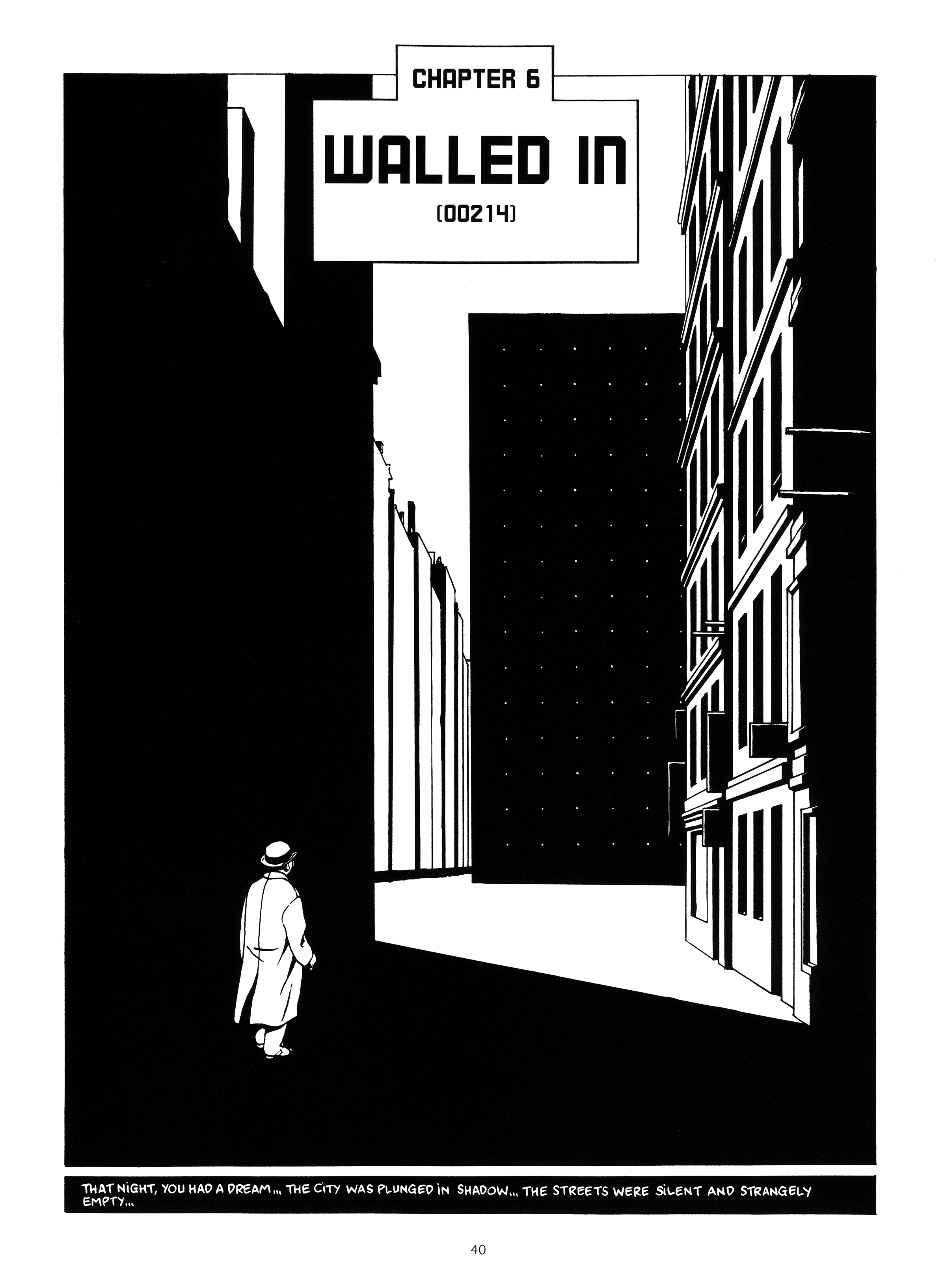 Read online Dead Memory comic -  Issue # TPB - 43