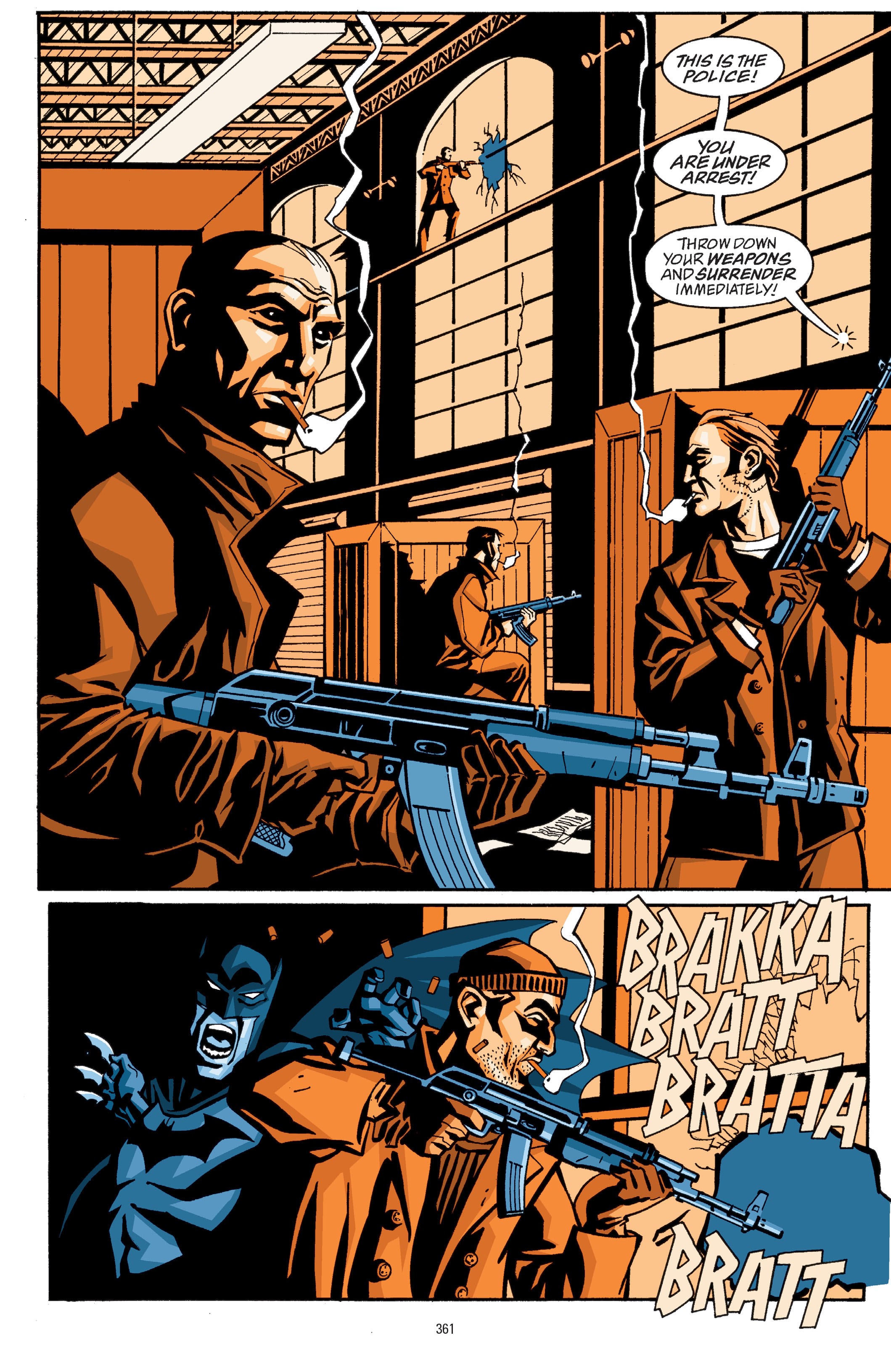 Read online Detective Comics: 80 Years of Batman comic -  Issue # TPB (Part 4) - 51