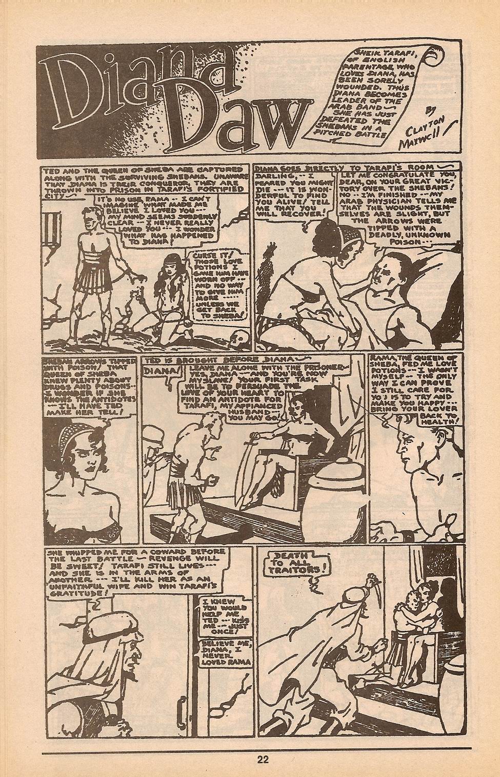 Read online Spicy Tales comic -  Issue #9 - 22