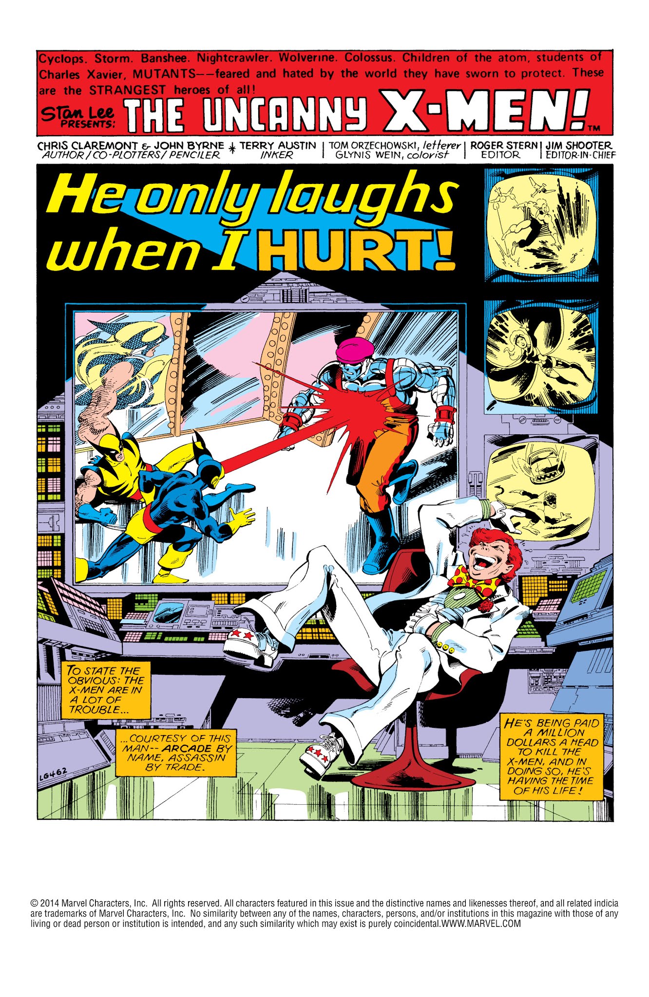 Read online Marvel Masterworks: The Uncanny X-Men comic -  Issue # TPB 4 (Part 1) - 42