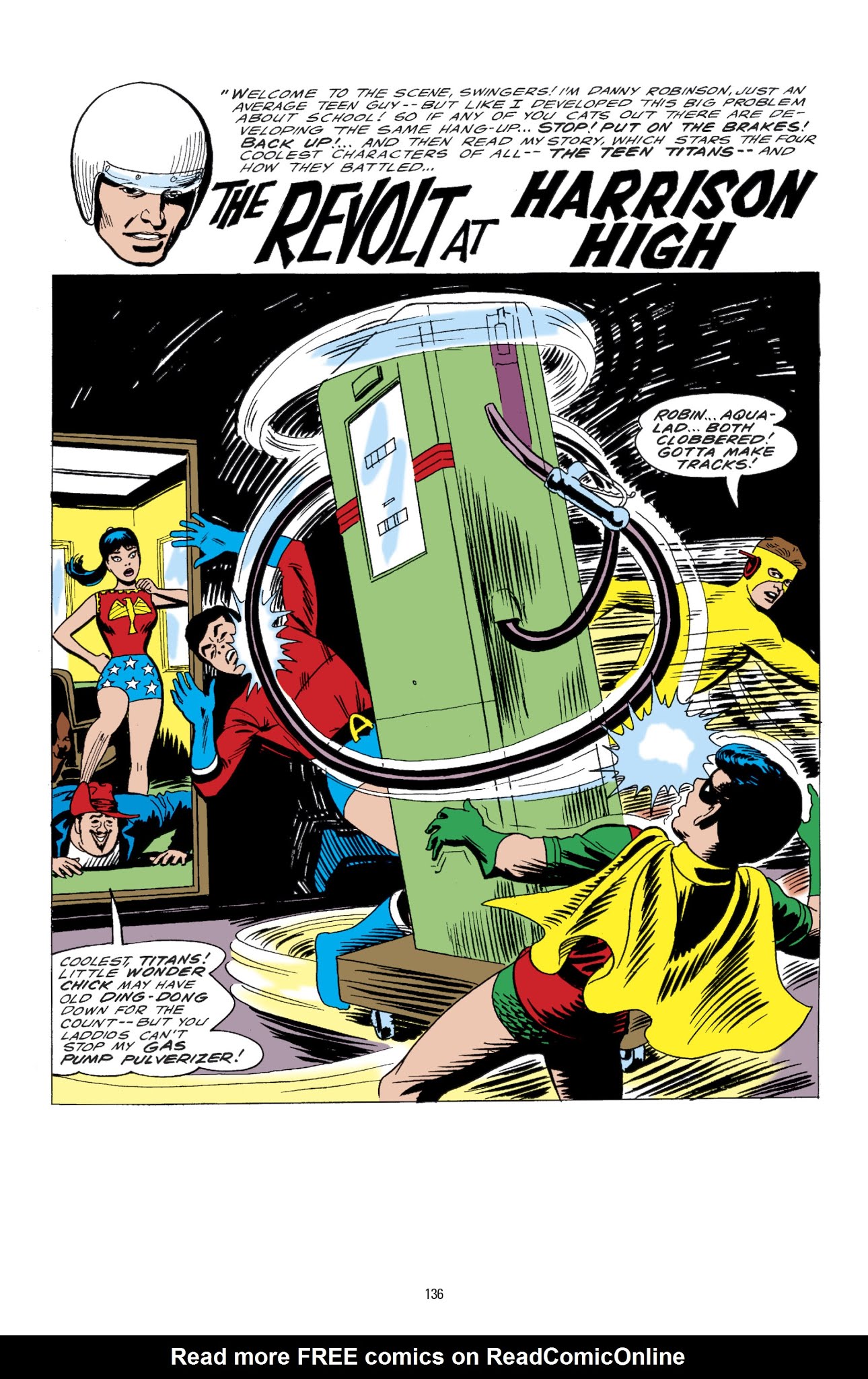 Read online Teen Titans: The Silver Age comic -  Issue # TPB 1 (Part 2) - 36