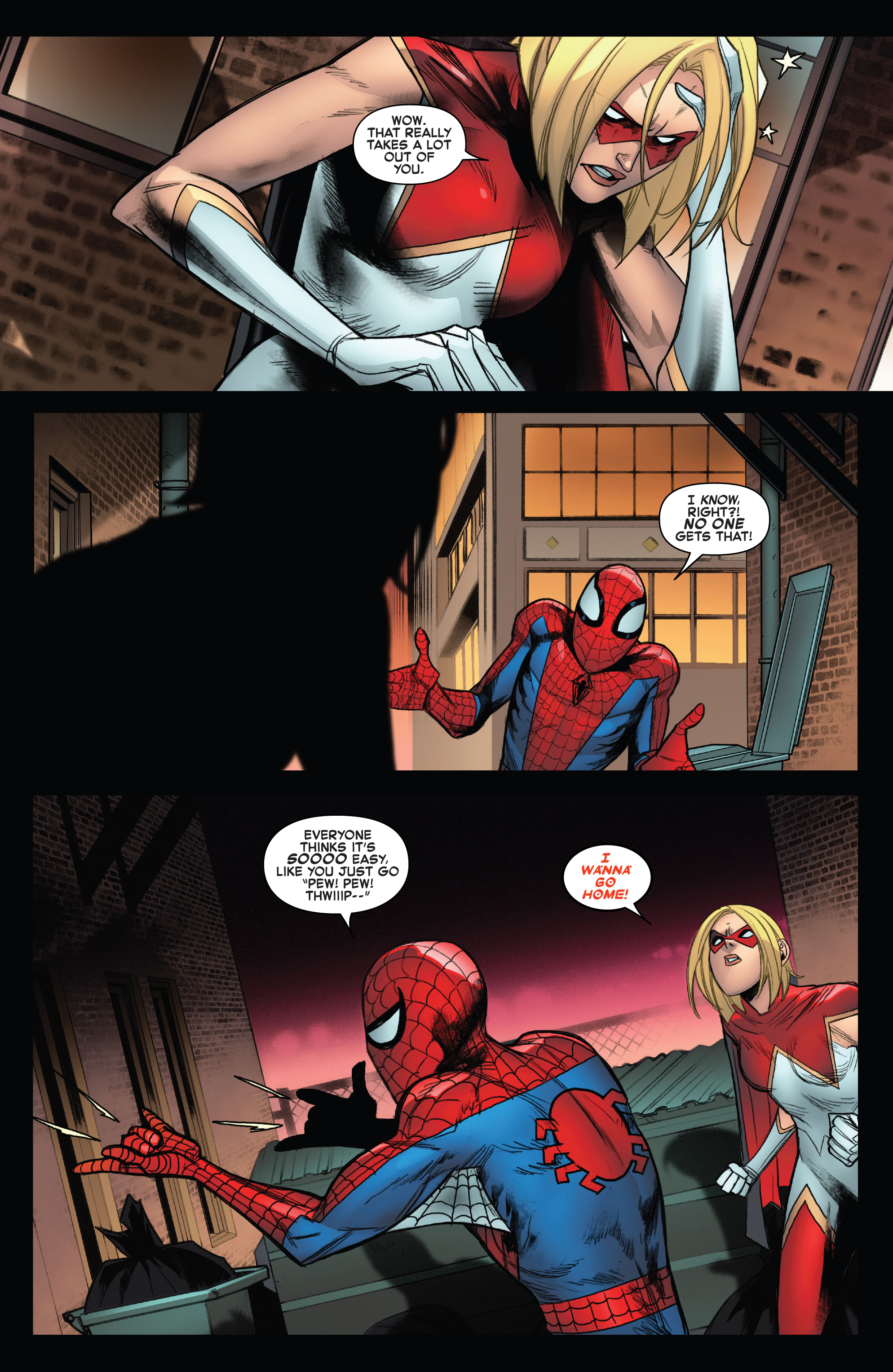 Read online Infinite Destinies comic -  Issue # TPB (Part 1) - 98